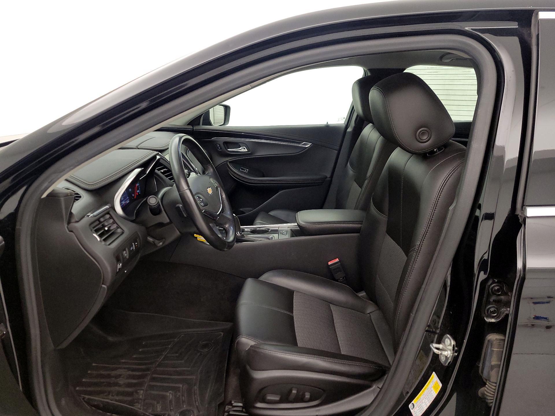 Thumbnail: 2016 Chevrolet Impala - 11