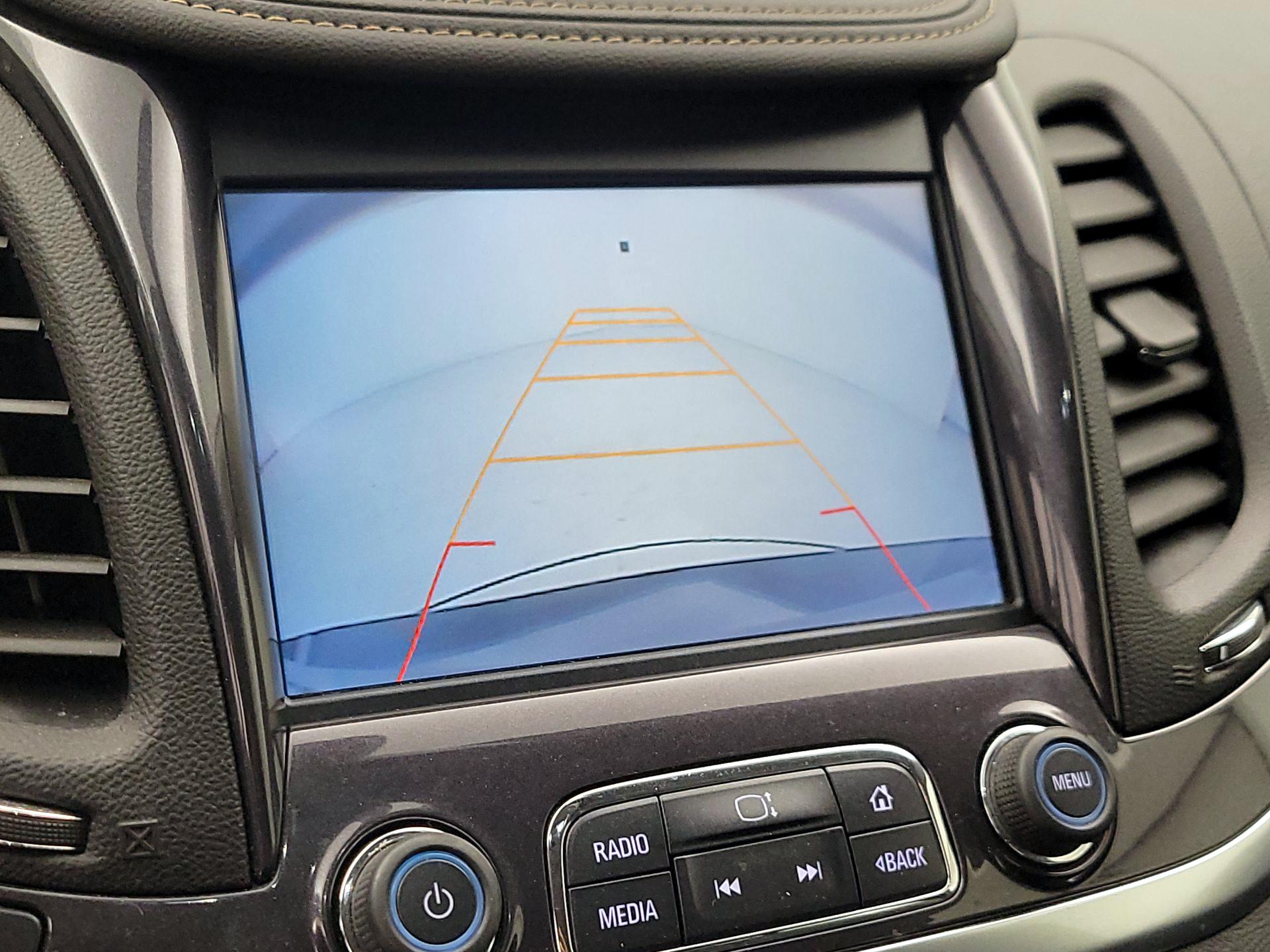 Thumbnail: 2016 Chevrolet Impala - 14