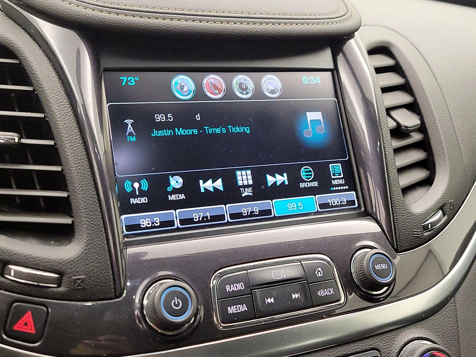 Thumbnail: 2016 Chevrolet Impala - 15