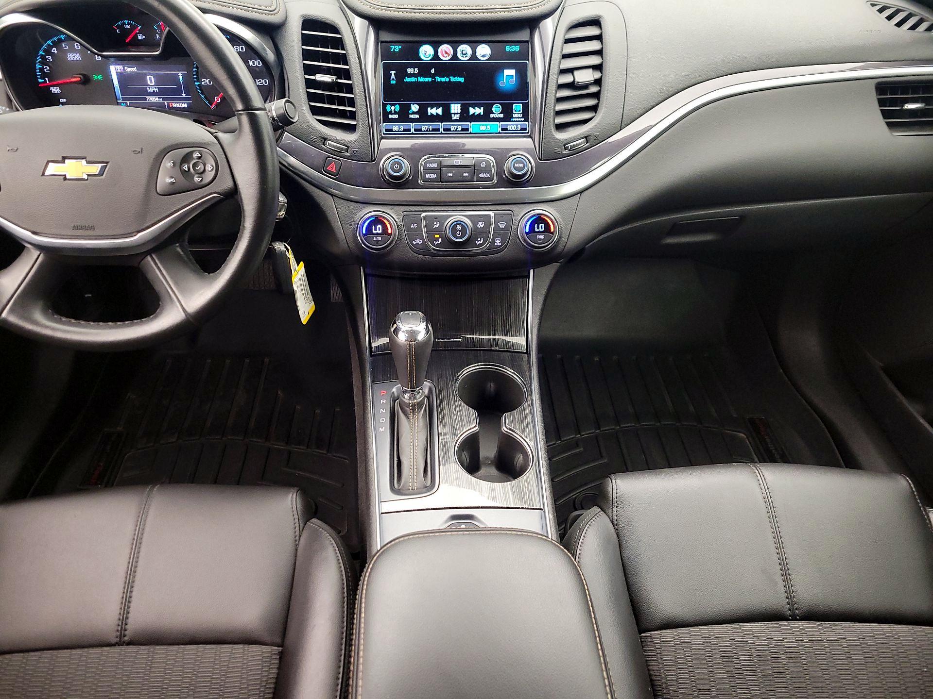 Thumbnail: 2016 Chevrolet Impala - 17