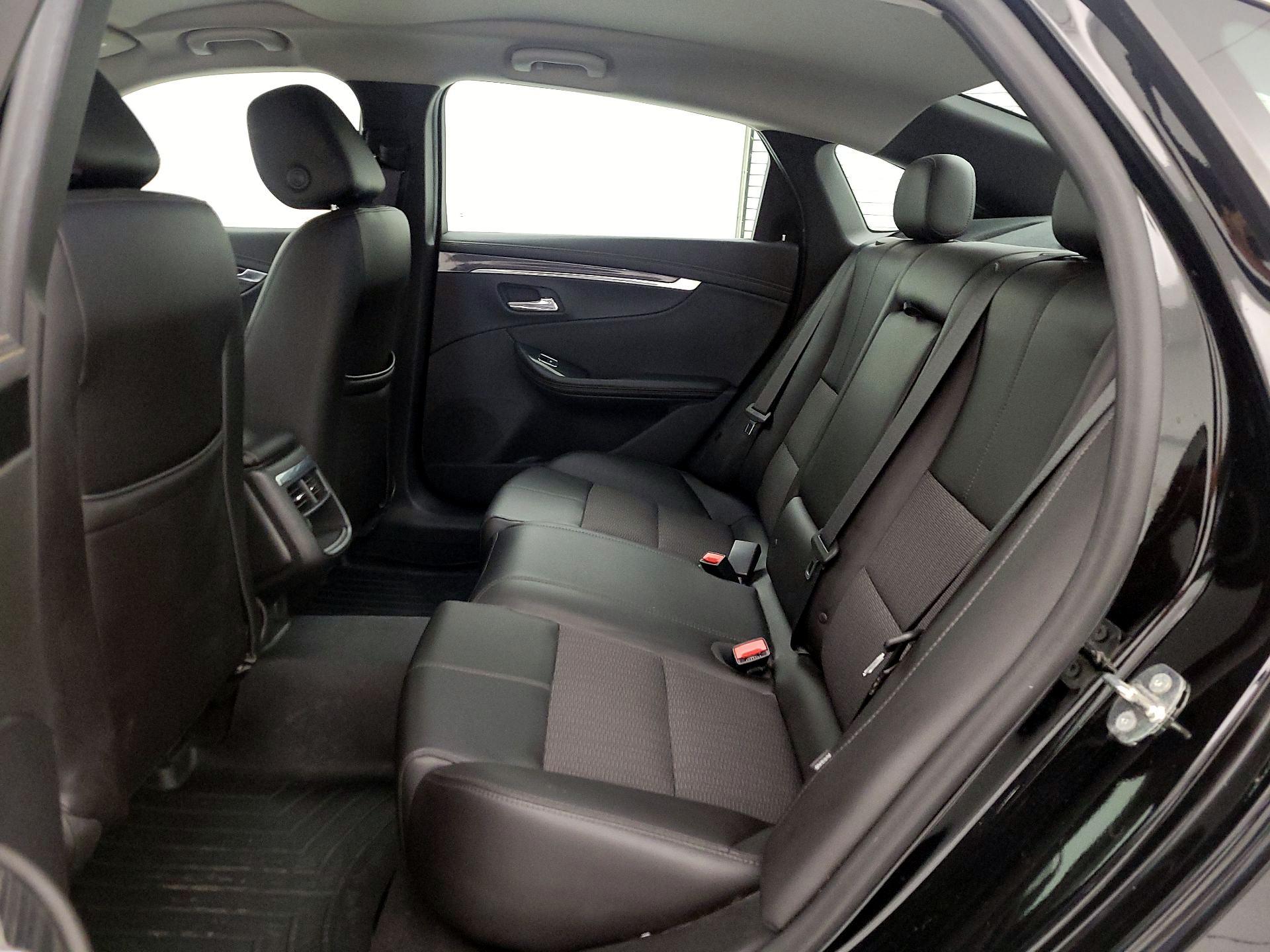 Thumbnail: 2016 Chevrolet Impala - 19