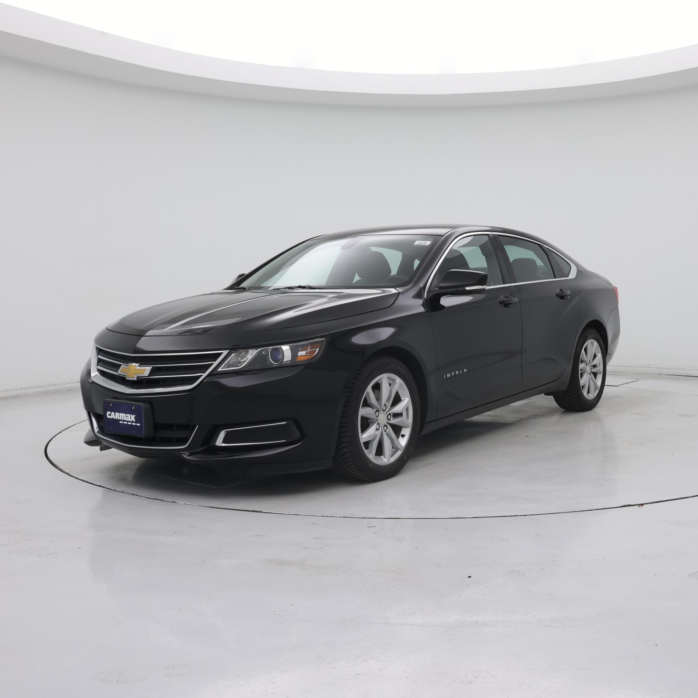 Thumbnail: 2016 Chevrolet Impala - 4