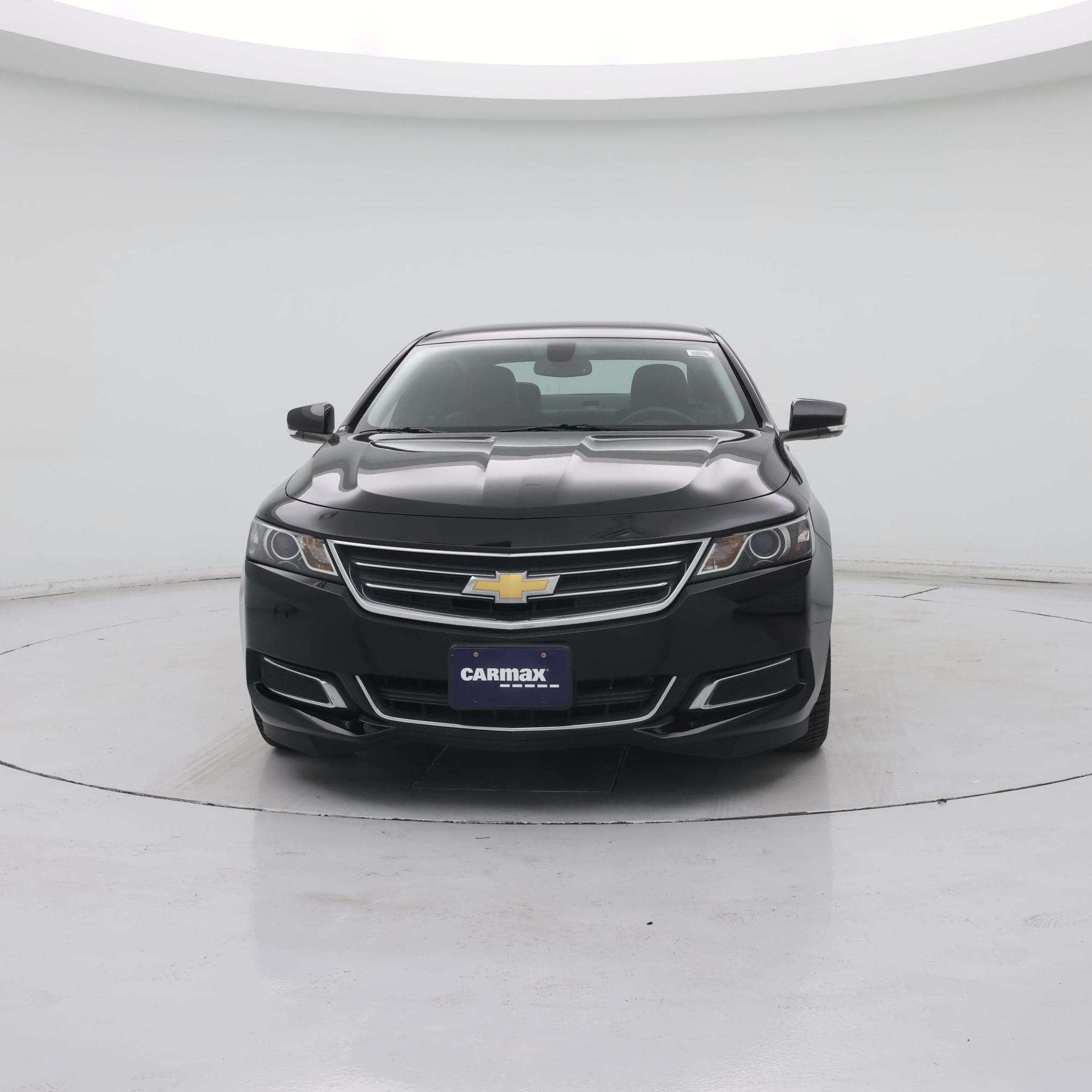 Thumbnail: 2016 Chevrolet Impala - 5