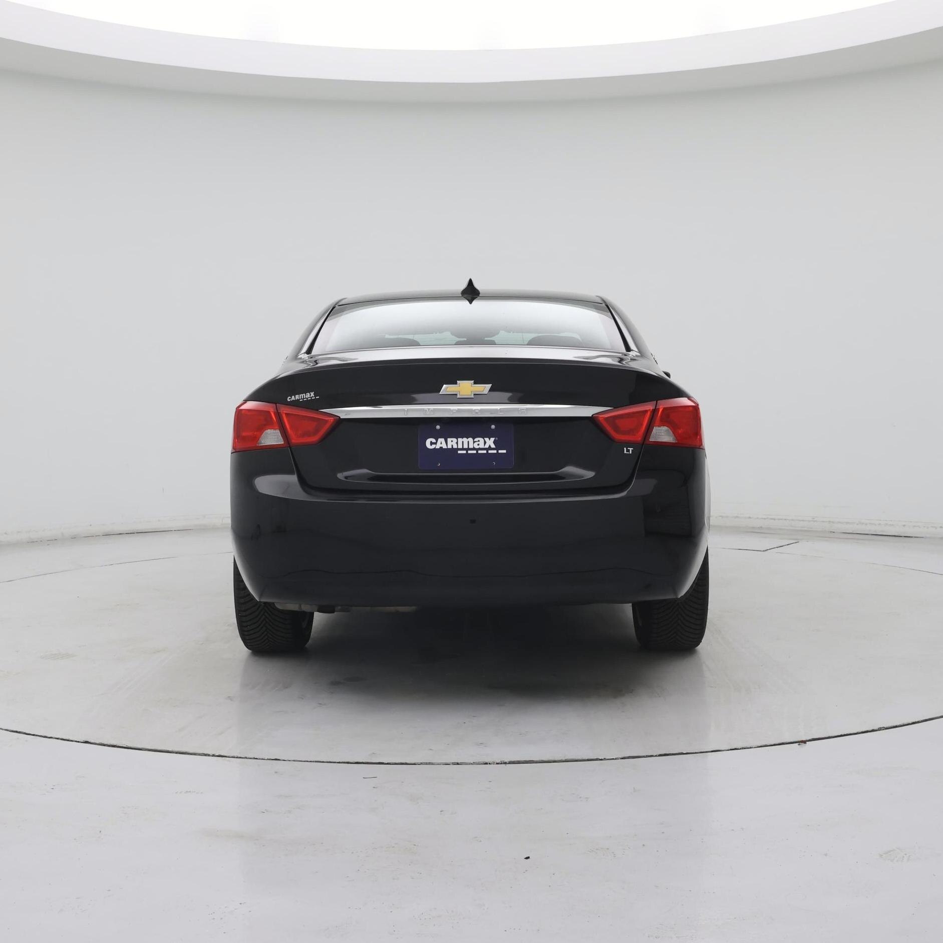 Thumbnail: 2016 Chevrolet Impala - 6