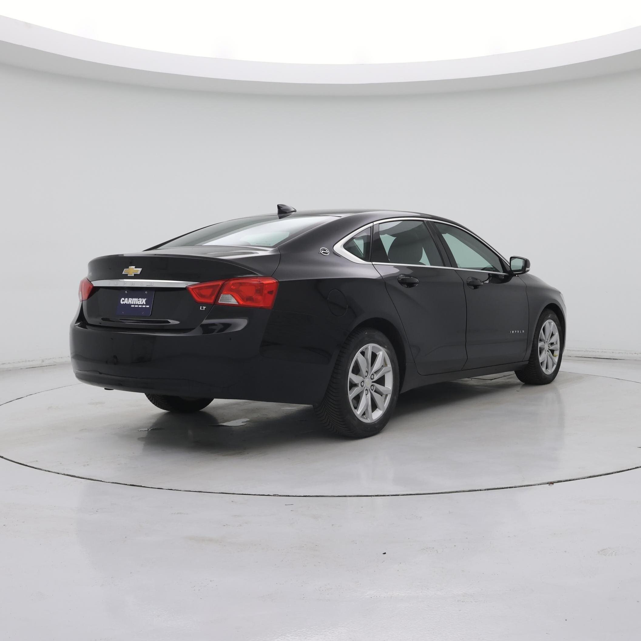 Thumbnail: 2016 Chevrolet Impala - 8