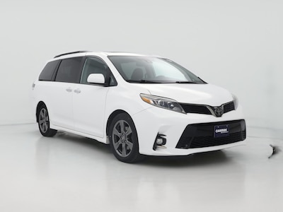 2019 Toyota Sienna SE