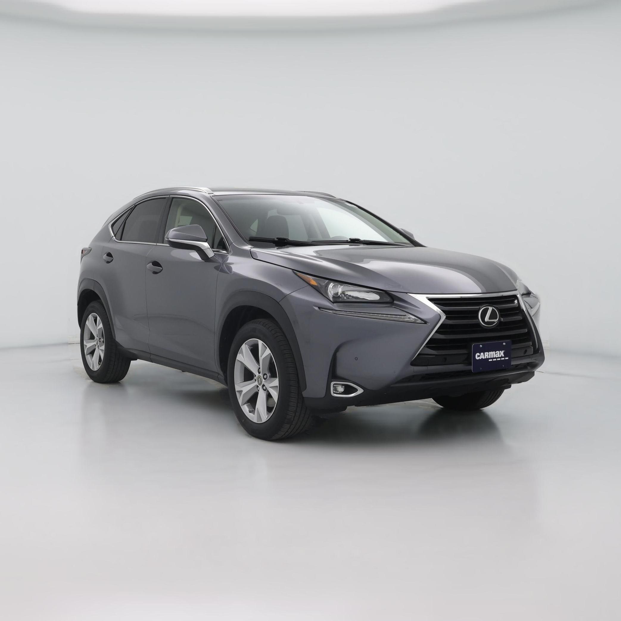 Thumbnail: 2017 Lexus NX - 1