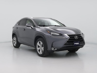2017 Lexus NX 200t
