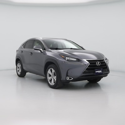 2017 Lexus NX 200t