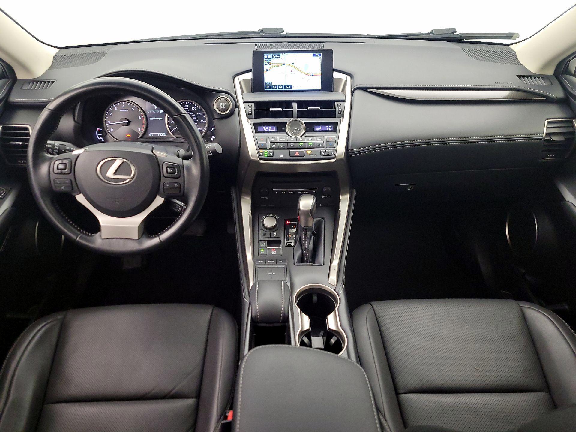 Thumbnail: 2017 Lexus NX - 9