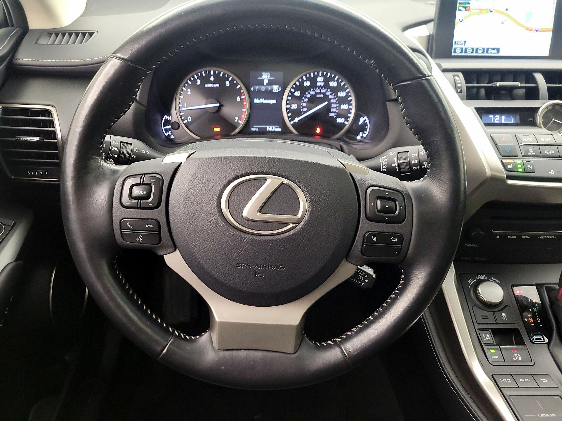 Thumbnail: 2017 Lexus NX - 10