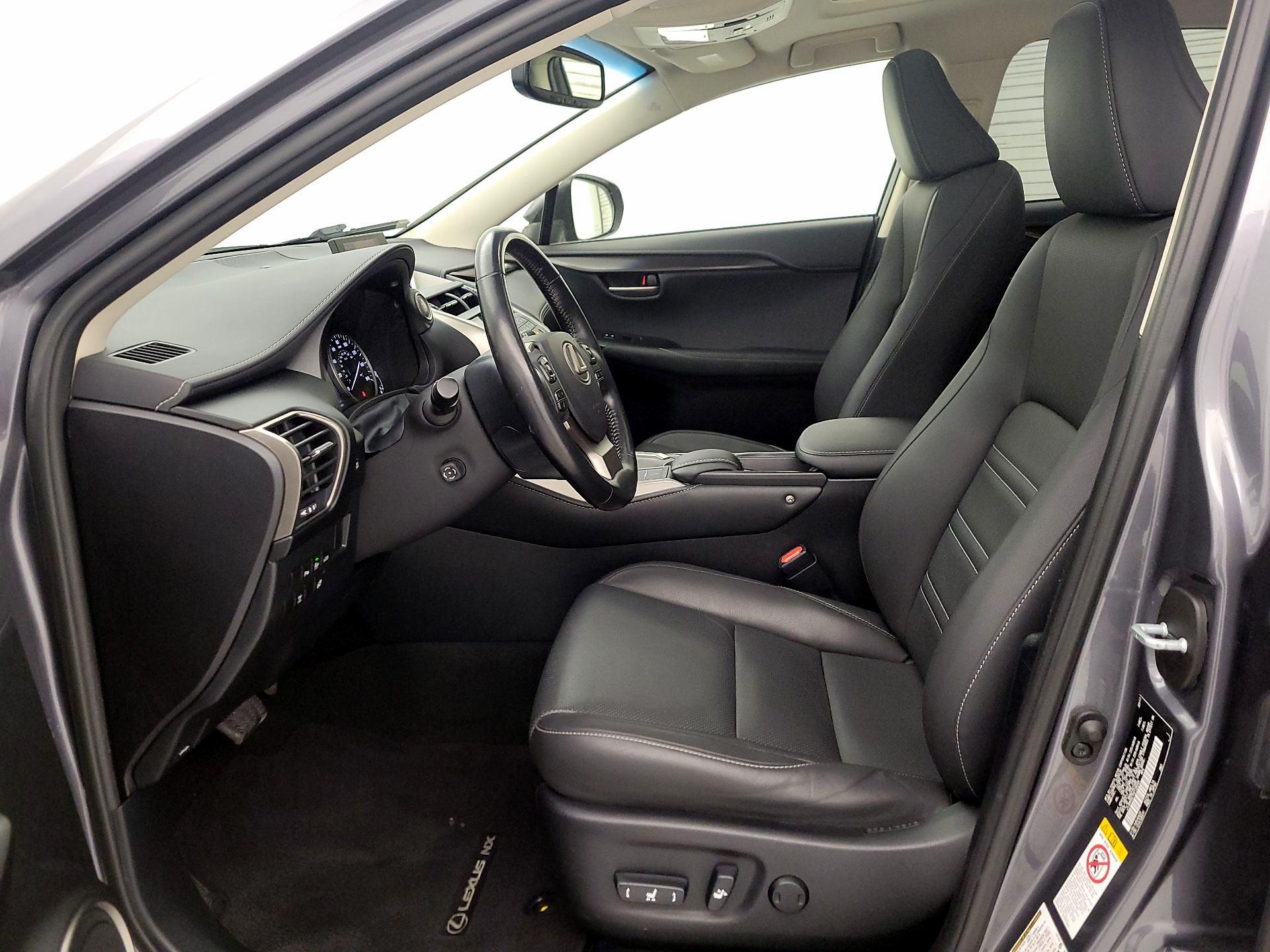 Thumbnail: 2017 Lexus NX - 11