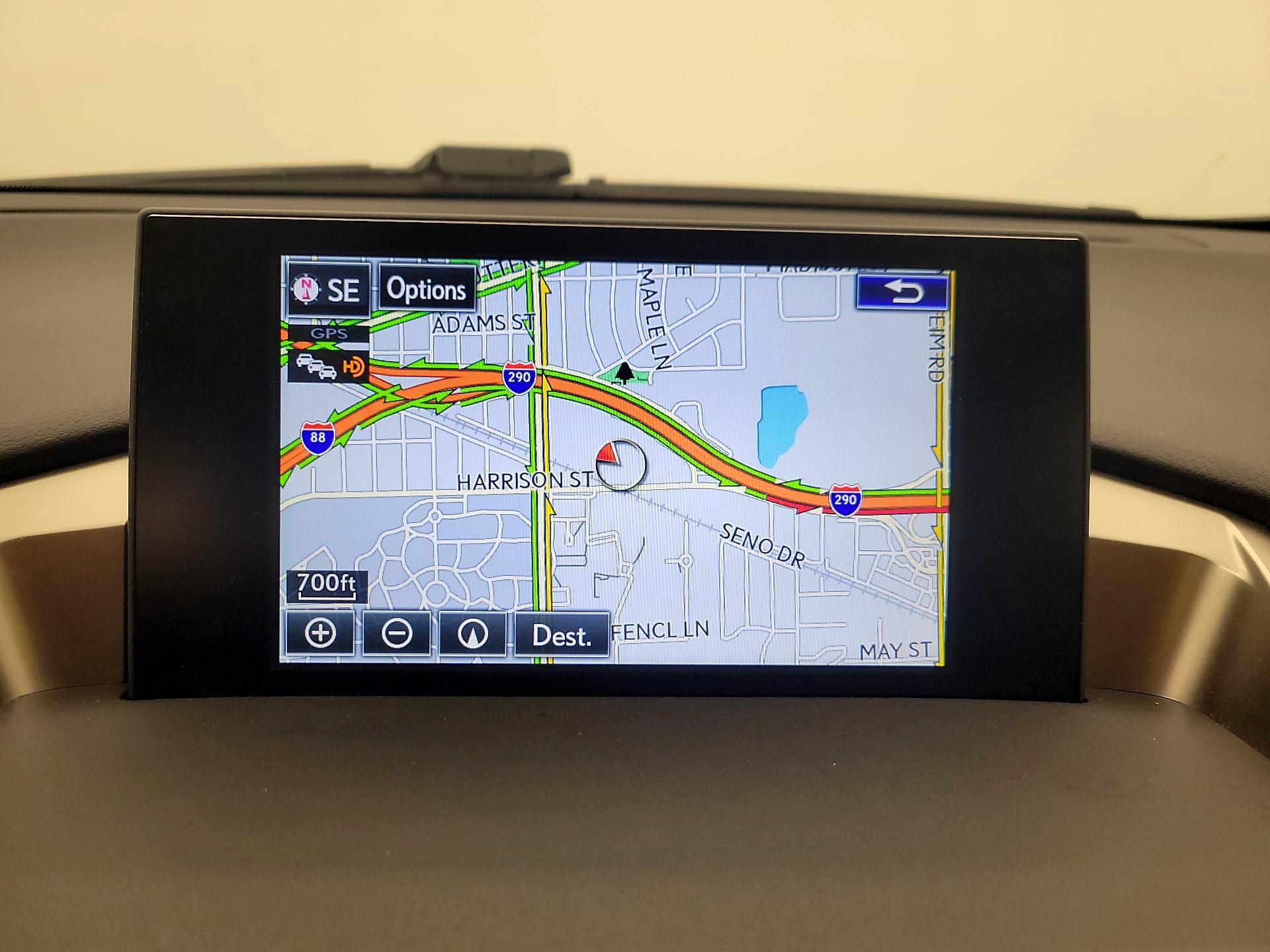 Thumbnail: 2017 Lexus NX - 14