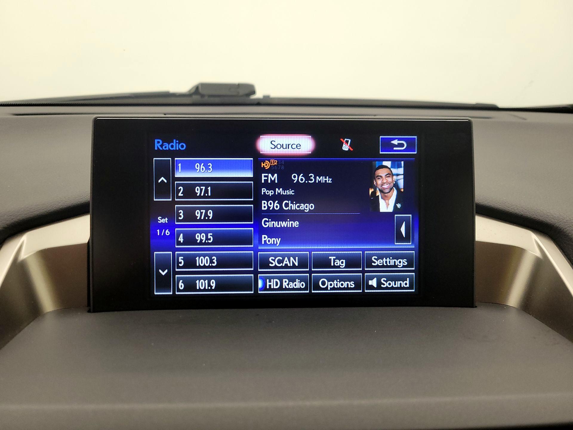 Thumbnail: 2017 Lexus NX - 16