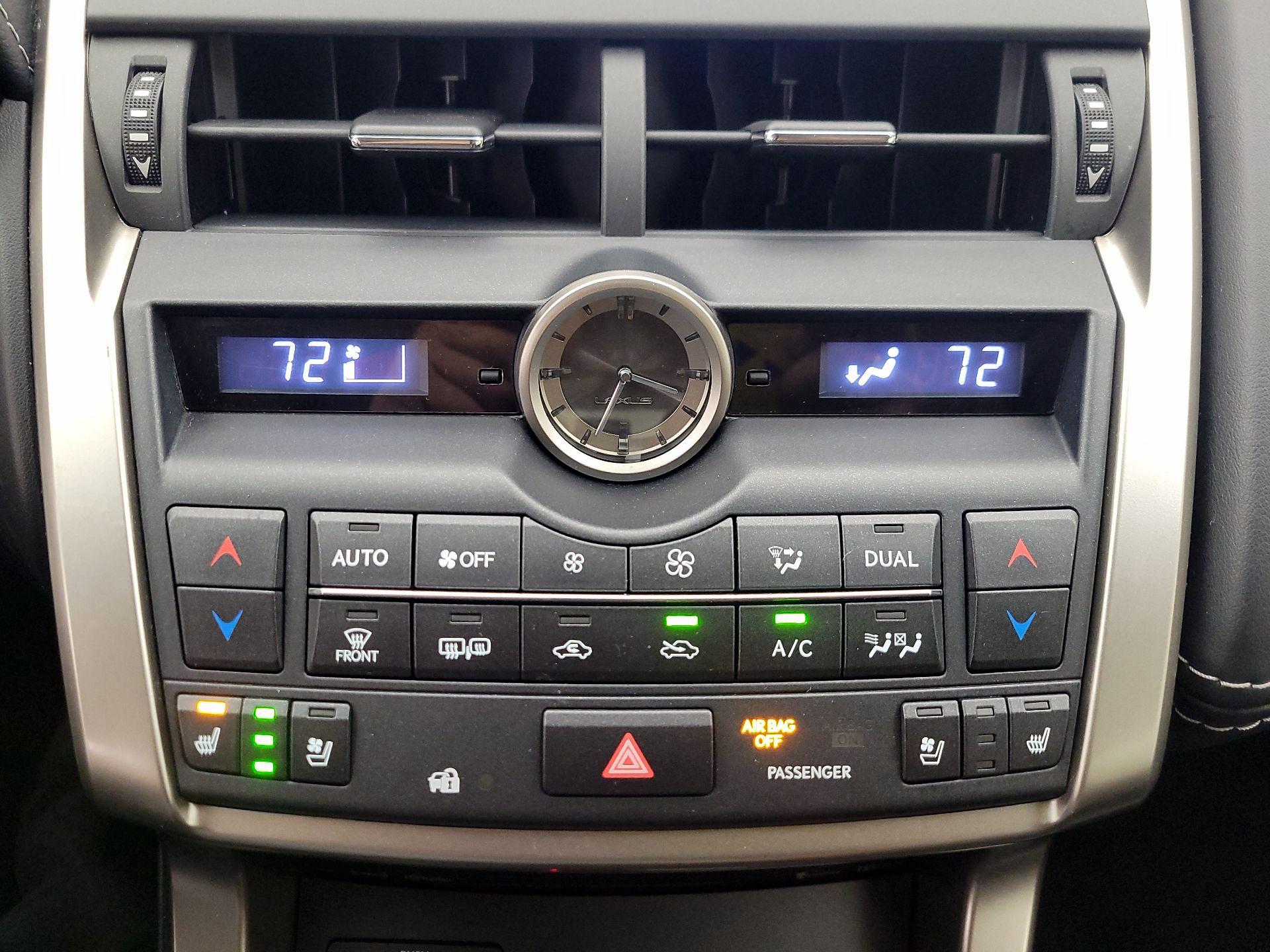 Thumbnail: 2017 Lexus NX - 17