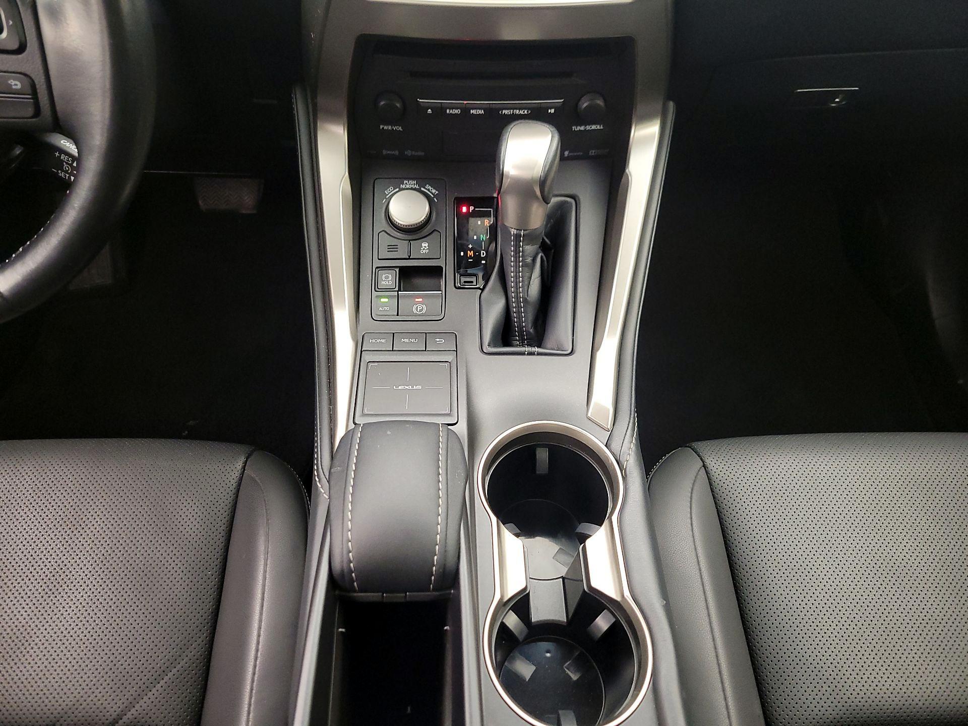 Thumbnail: 2017 Lexus NX - 18