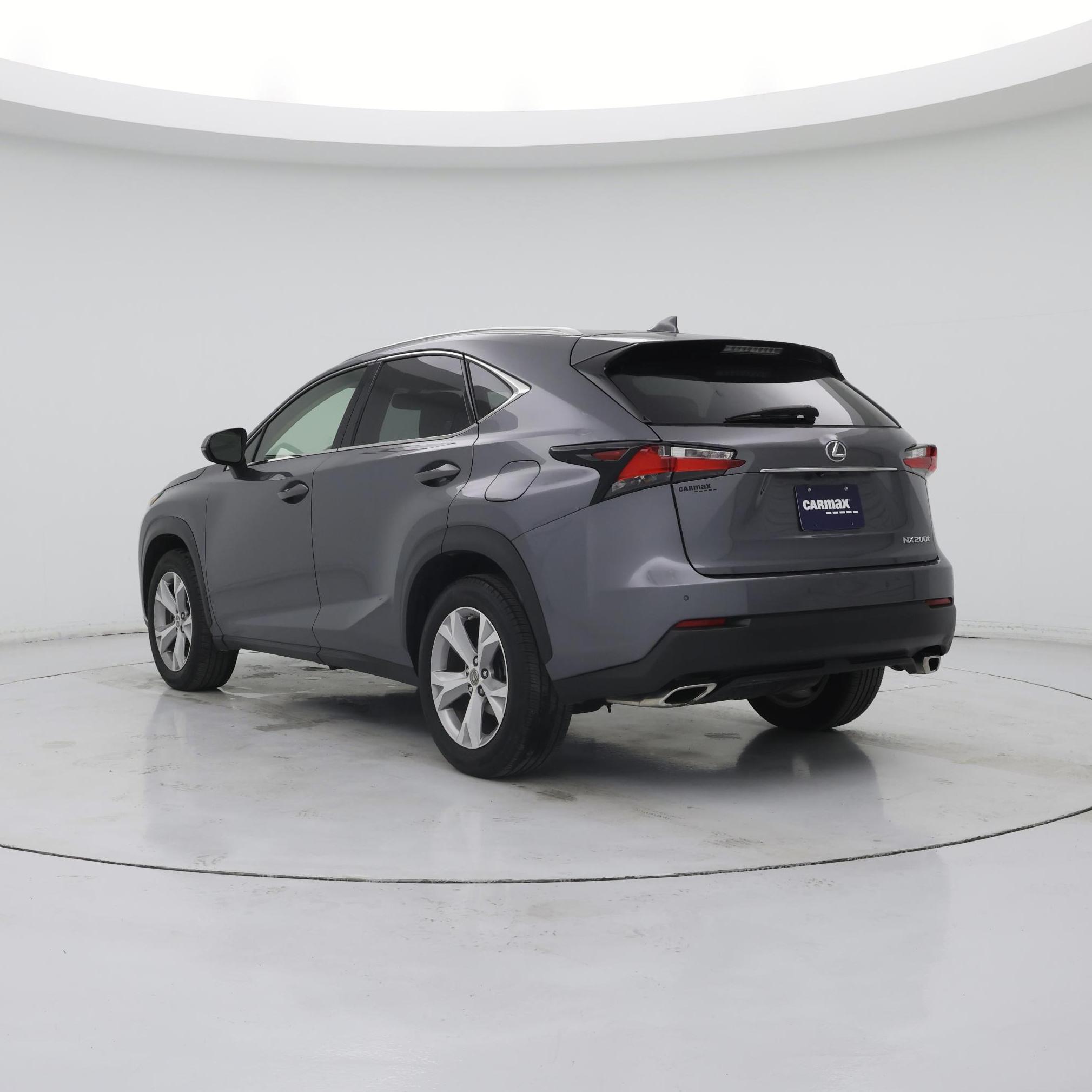 Thumbnail: 2017 Lexus NX - 2
