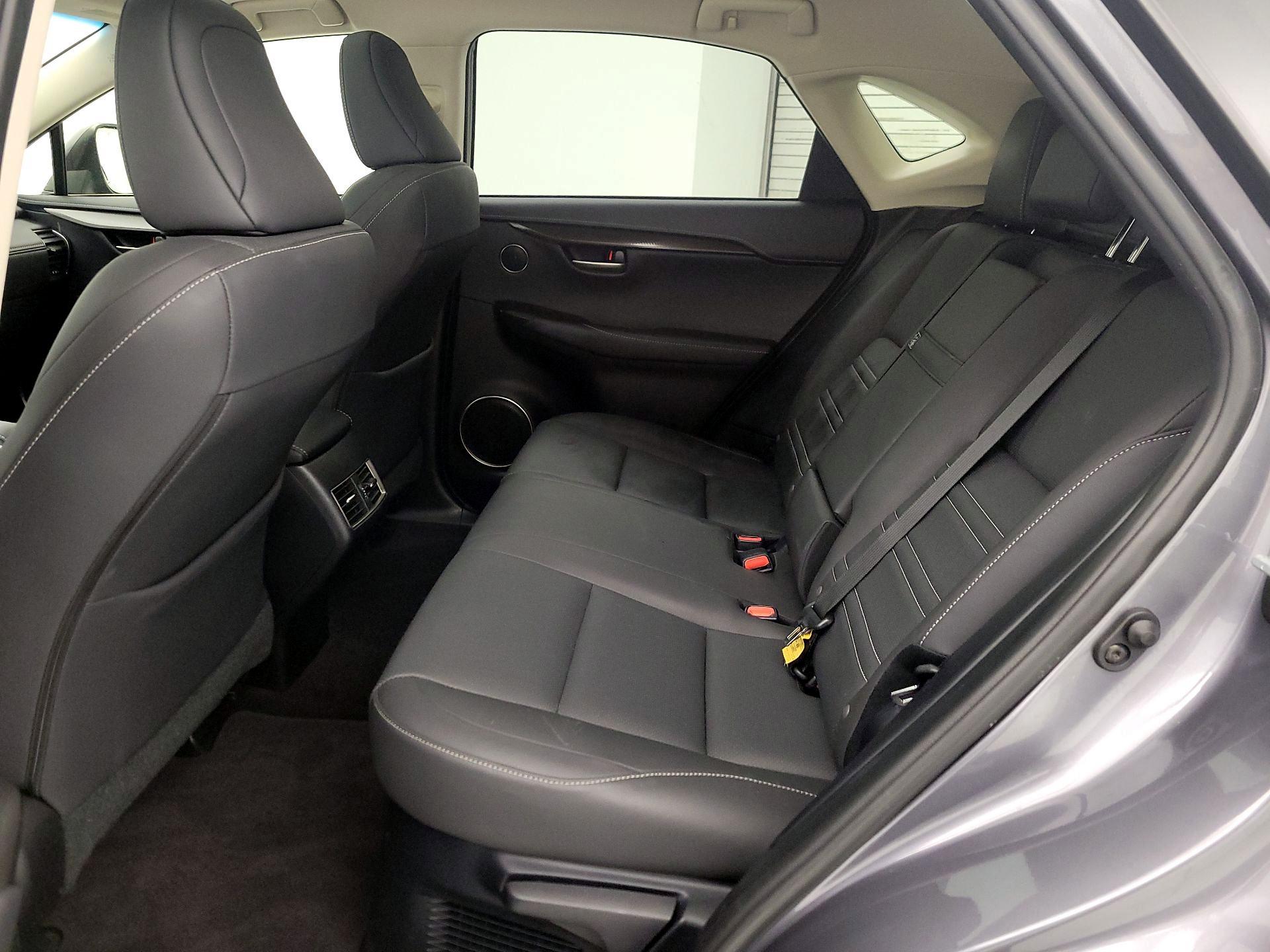 Thumbnail: 2017 Lexus NX - 20