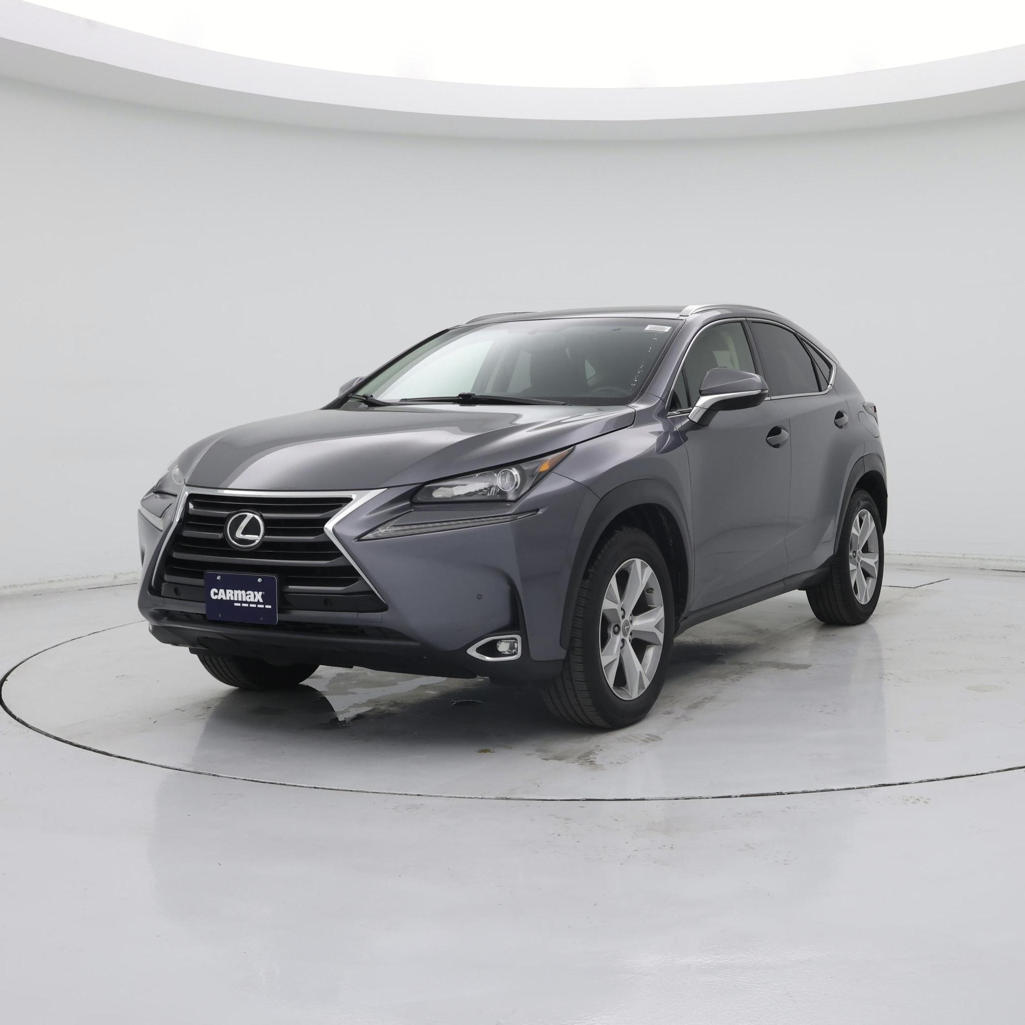 Thumbnail: 2017 Lexus NX - 4