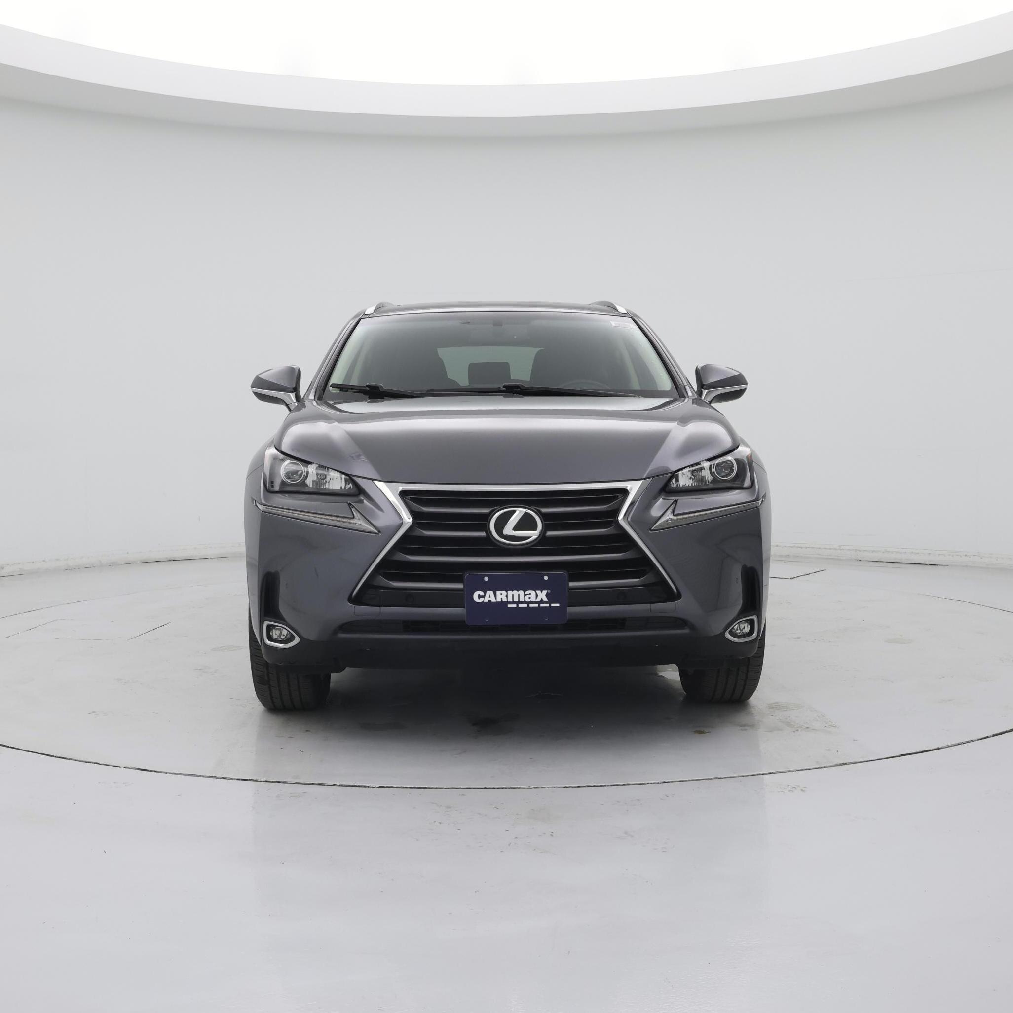 Thumbnail: 2017 Lexus NX - 5