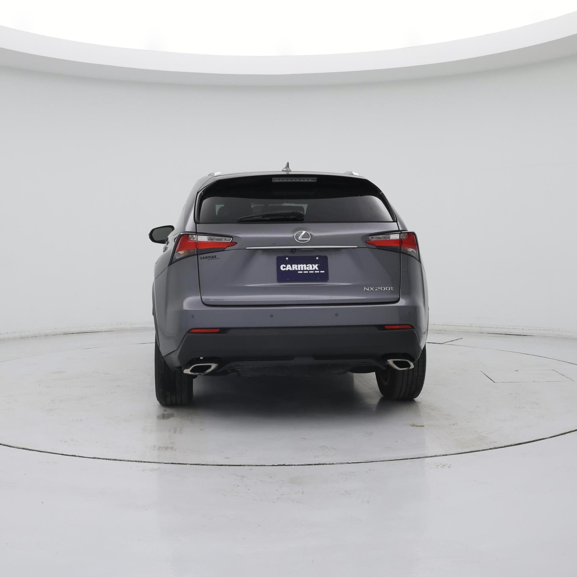 Thumbnail: 2017 Lexus NX - 6