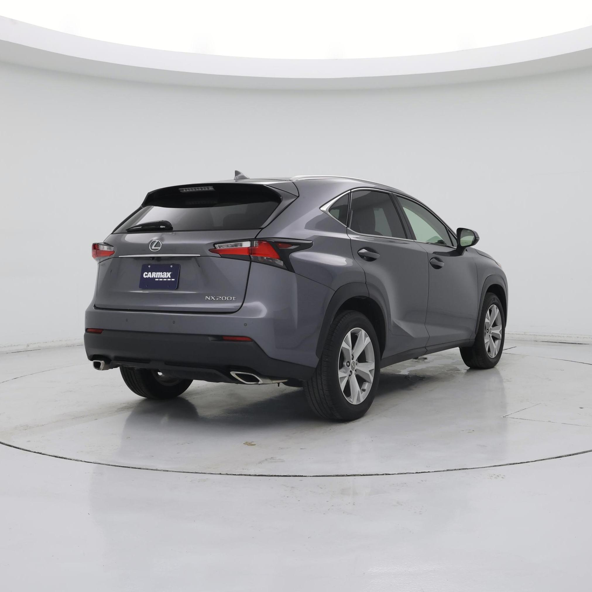 Thumbnail: 2017 Lexus NX - 8