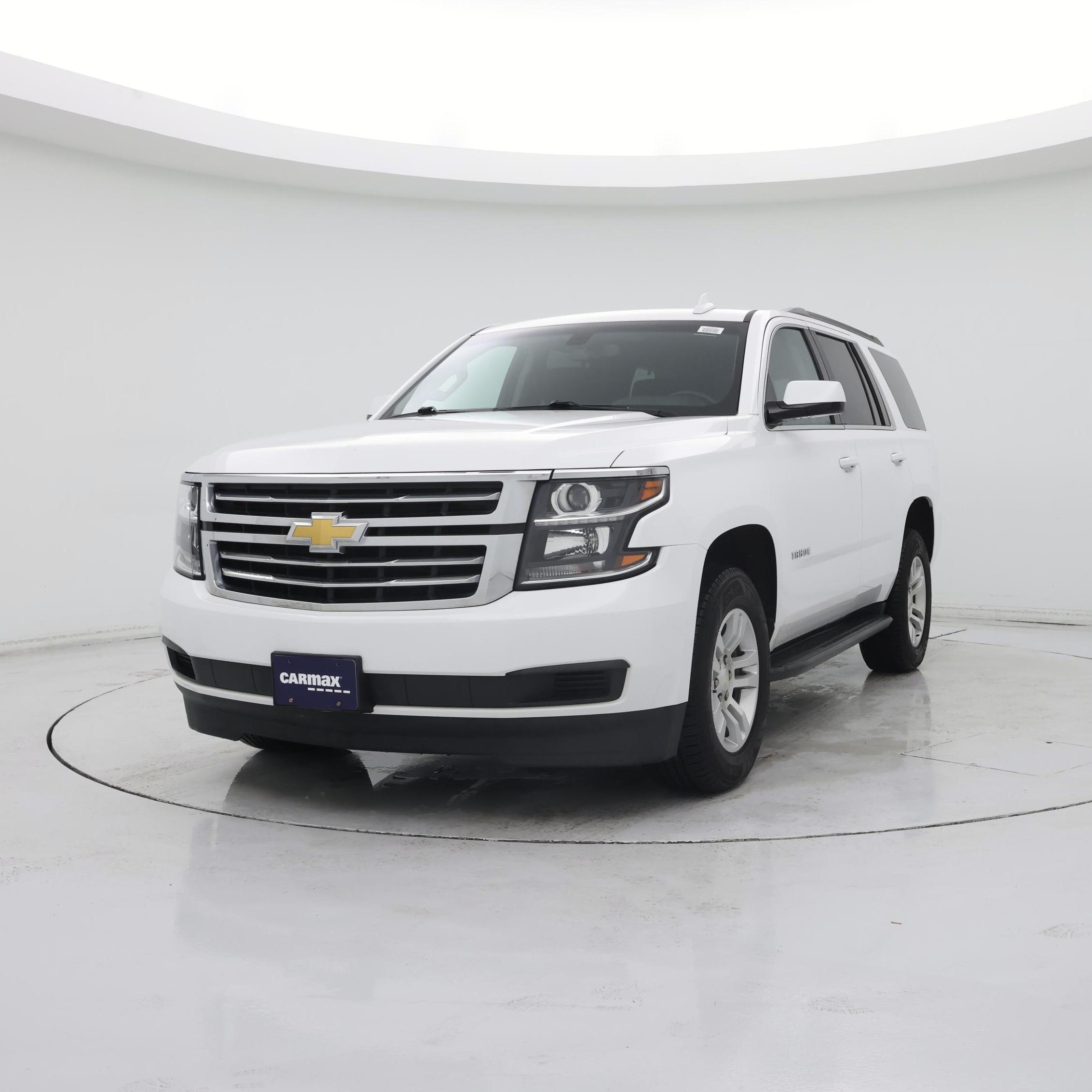 Thumbnail: 2019 Chevrolet Tahoe - 4
