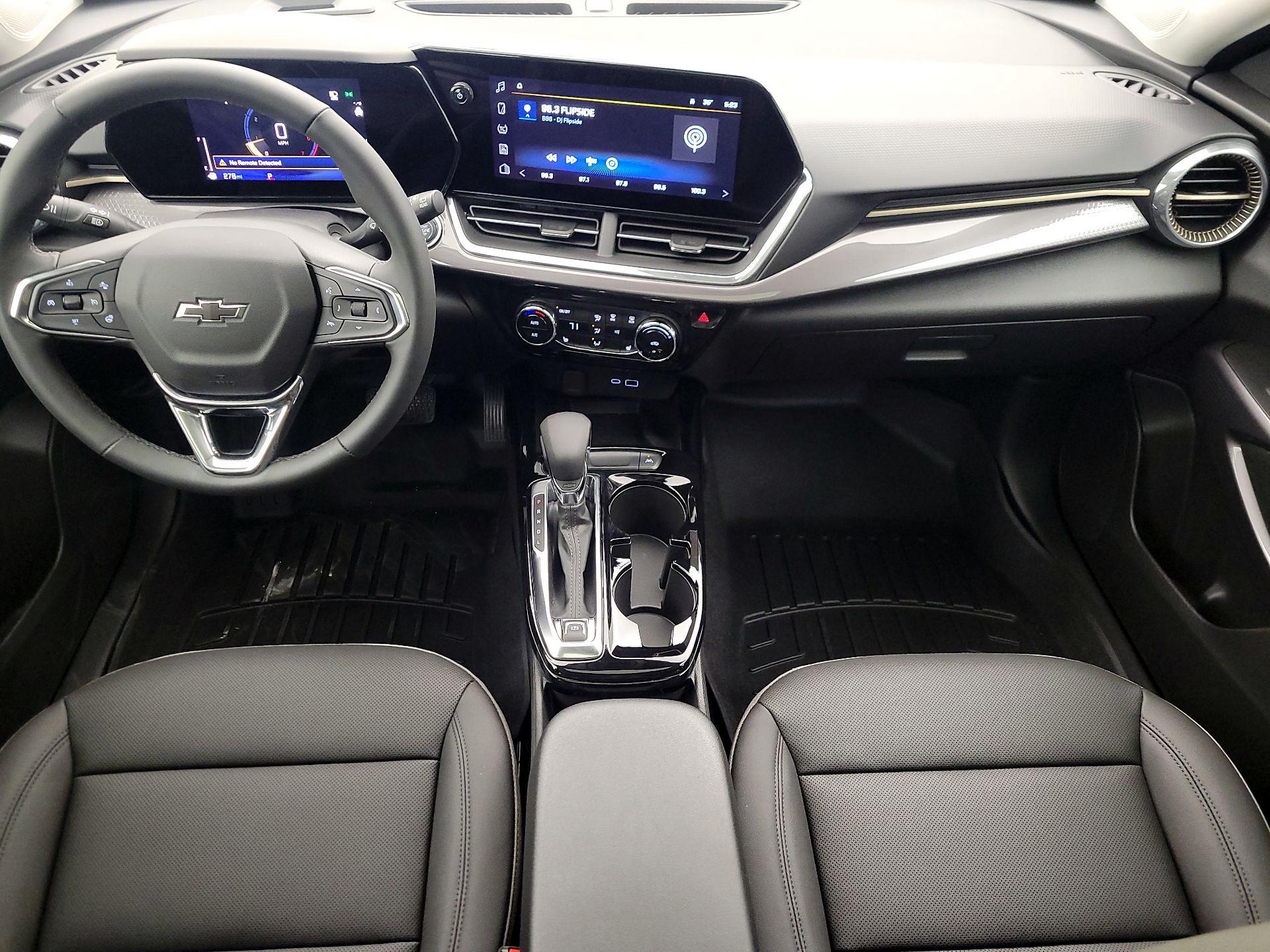 Thumbnail: 2025 Chevrolet Trax - 9