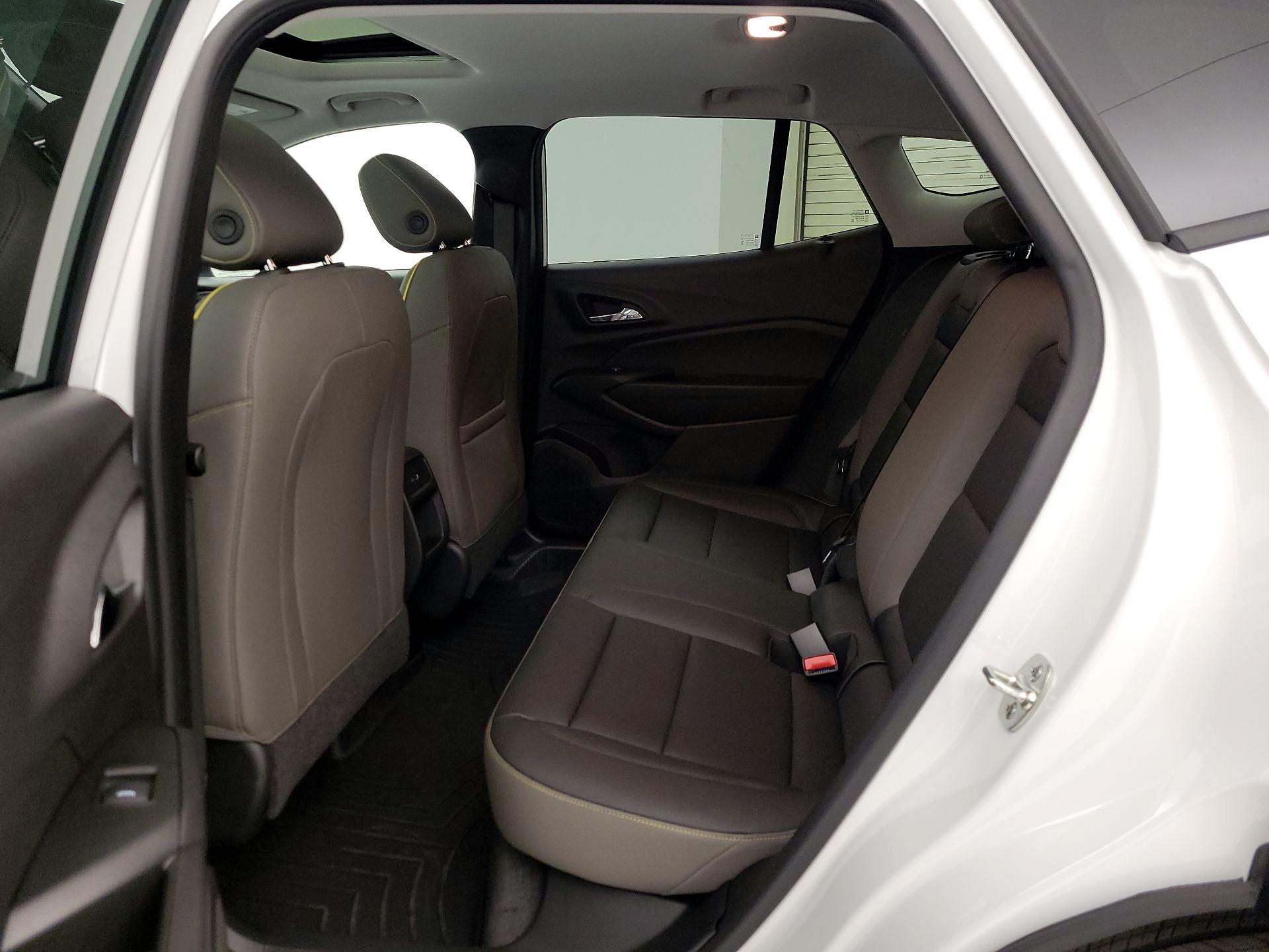 Thumbnail: 2025 Chevrolet Trax - 20