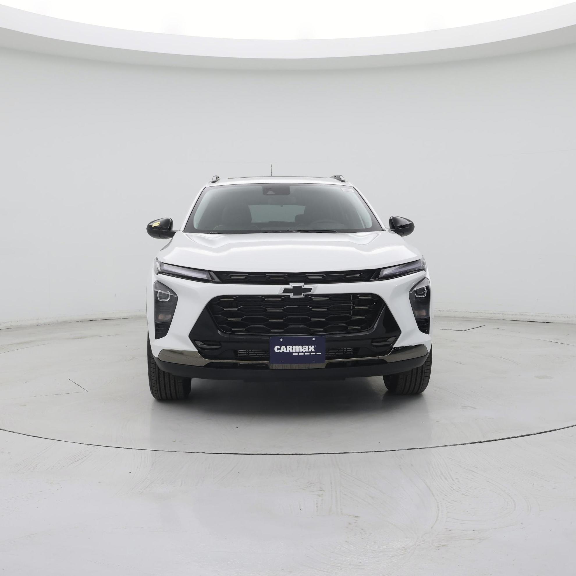 Thumbnail: 2025 Chevrolet Trax - 5