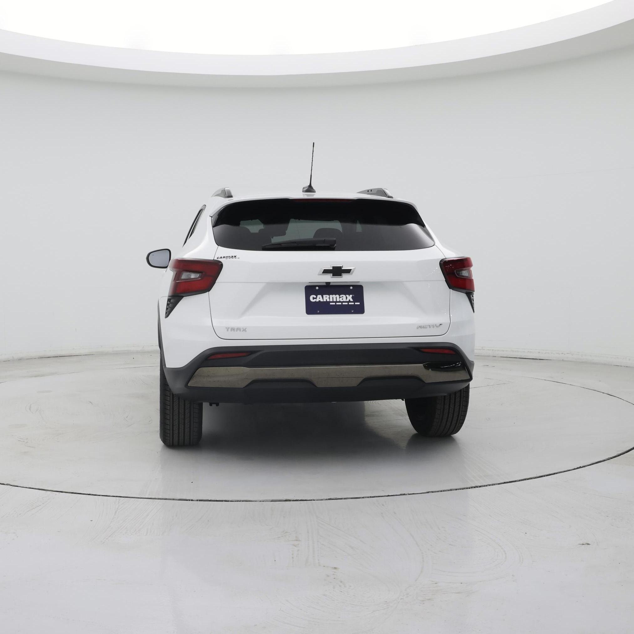 Thumbnail: 2025 Chevrolet Trax - 6