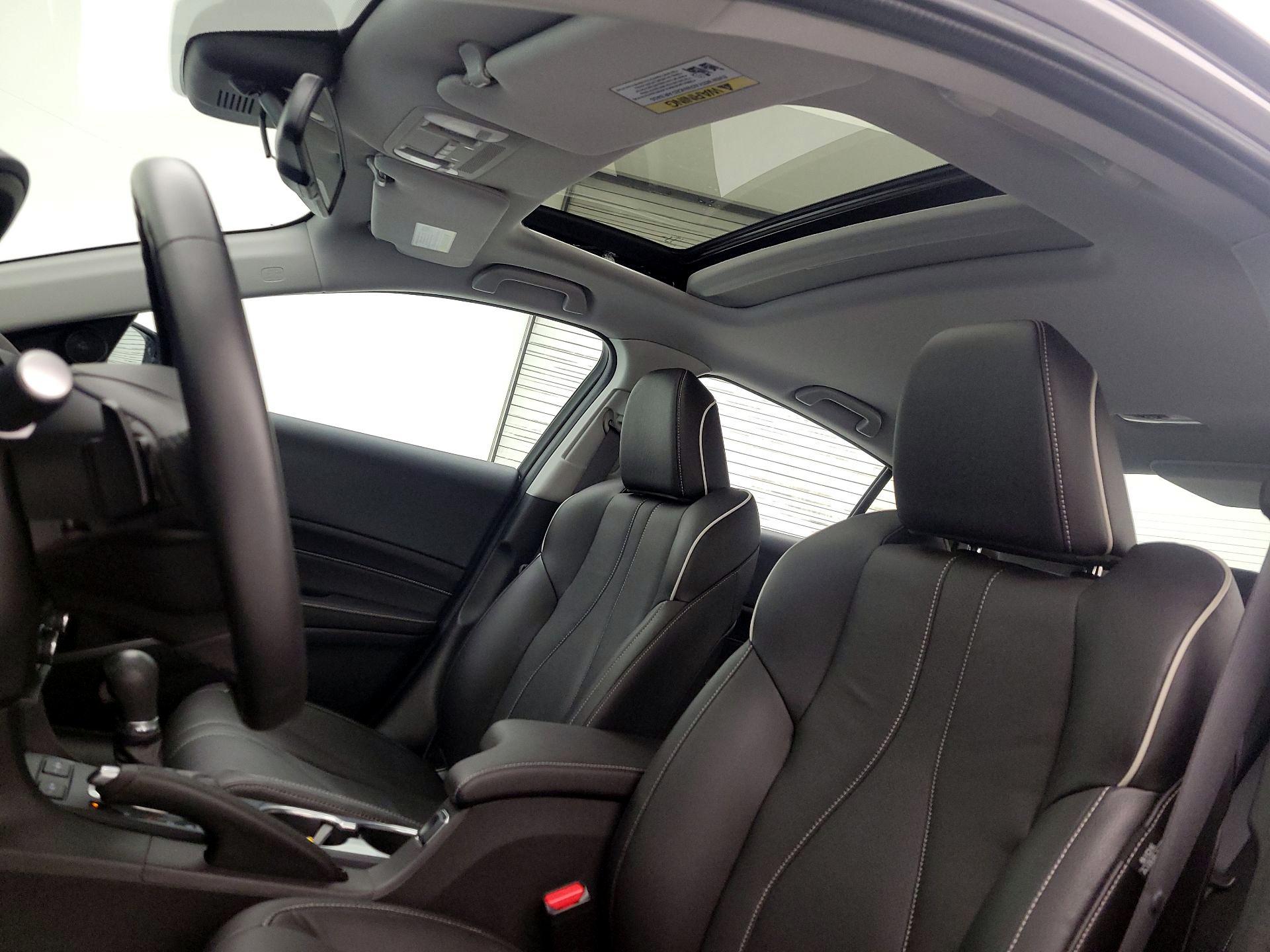 Thumbnail: 2019 Acura ILX - 19