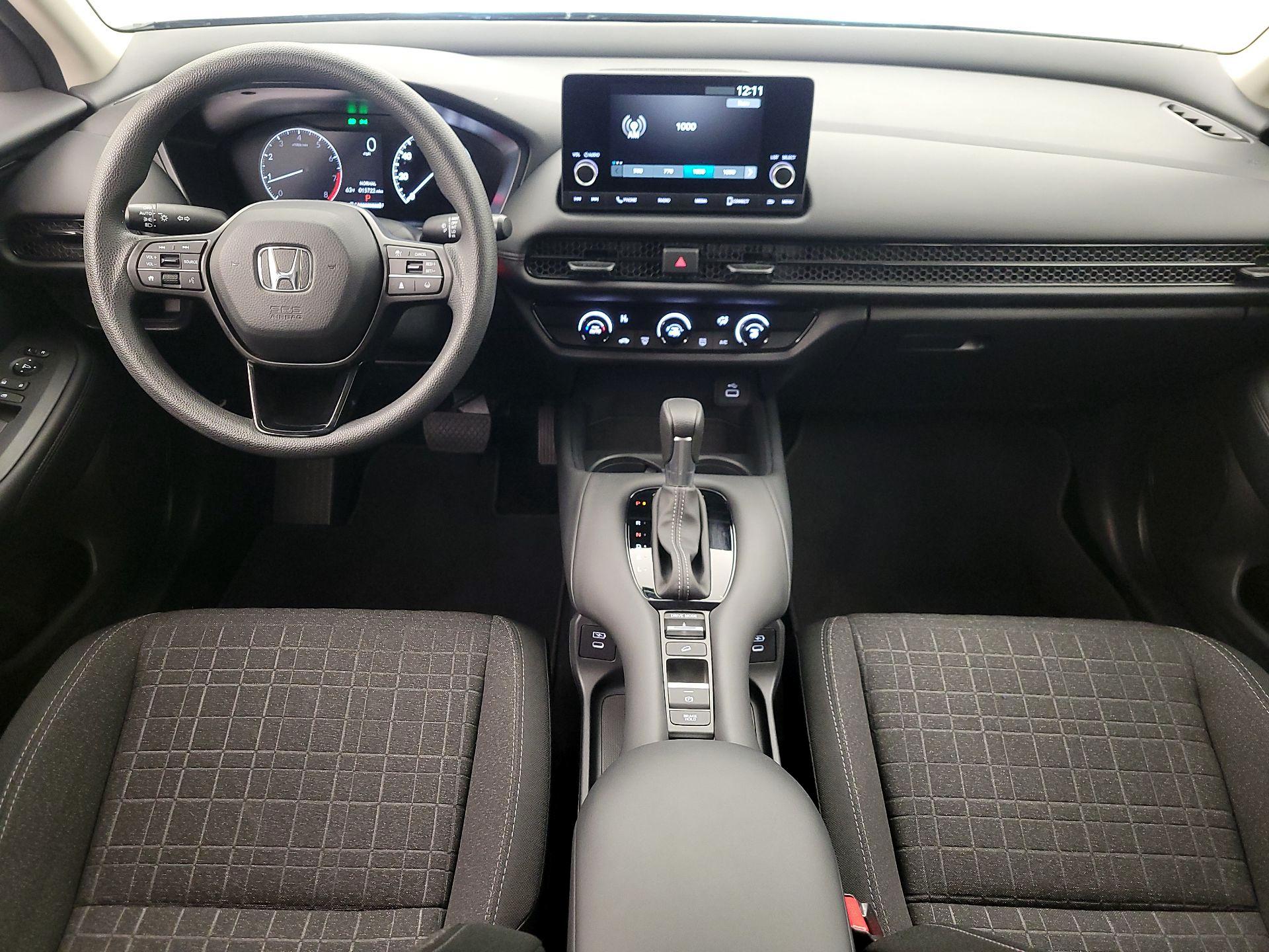 Thumbnail: 2025 Honda HR-V - 9