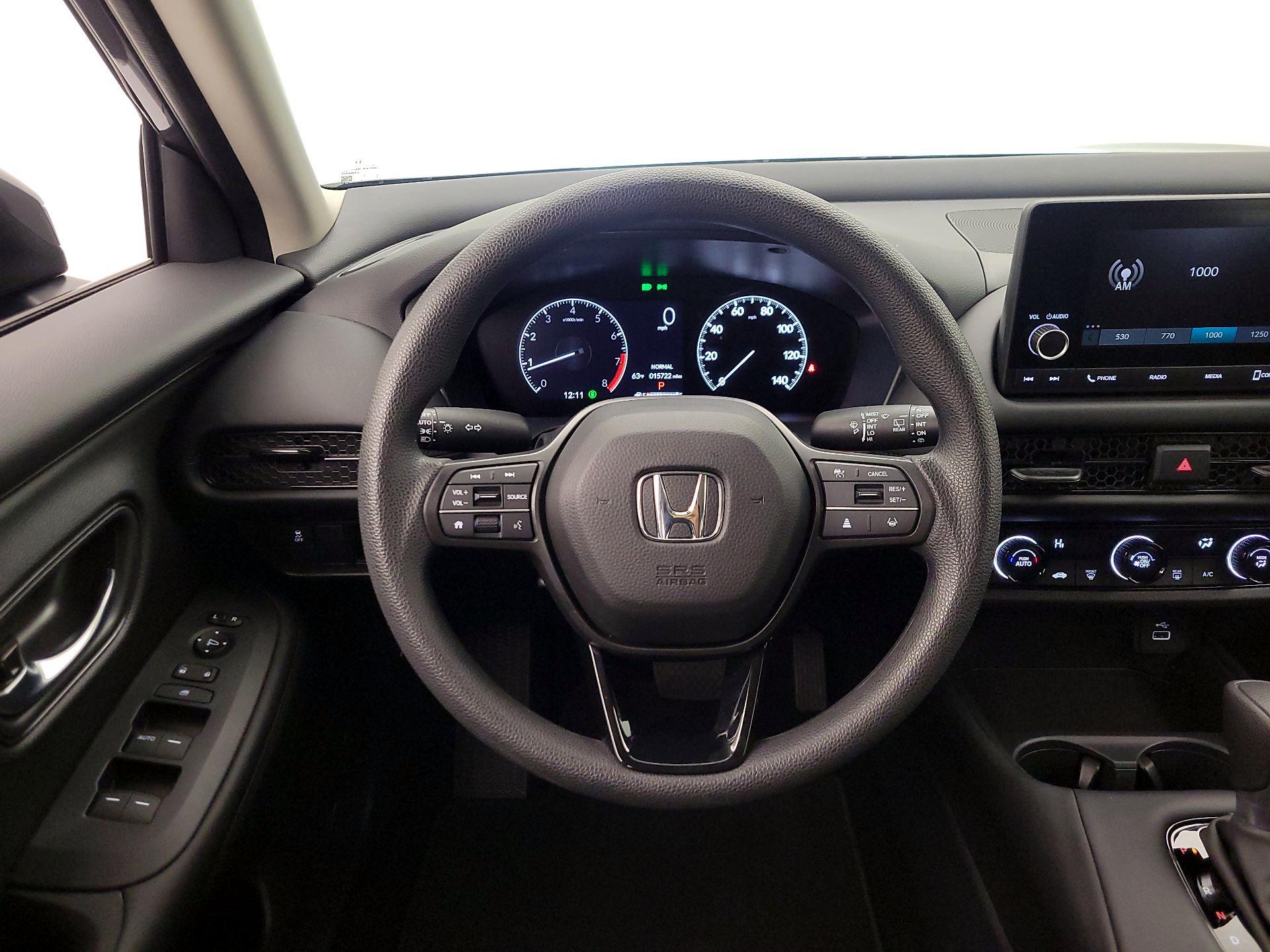 Thumbnail: 2025 Honda HR-V - 10