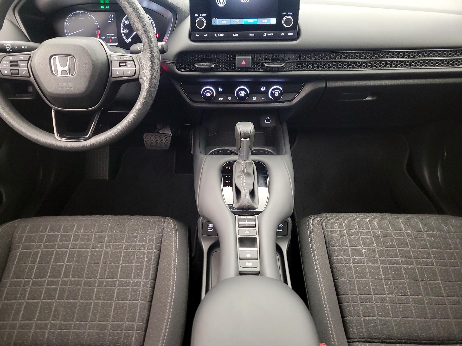 Thumbnail: 2025 Honda HR-V - 17