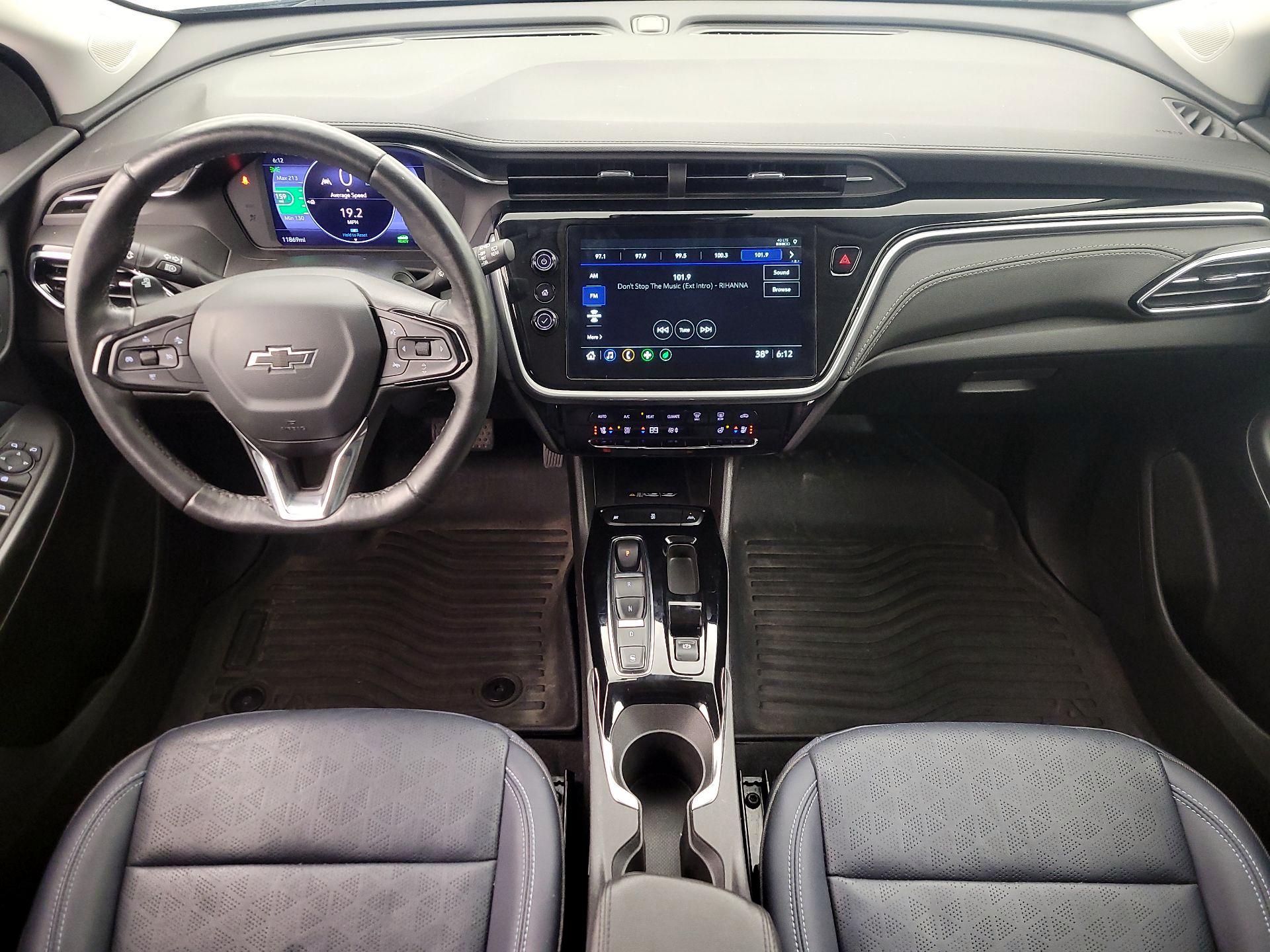 Thumbnail: 2023 Chevrolet Bolt EUV - 9