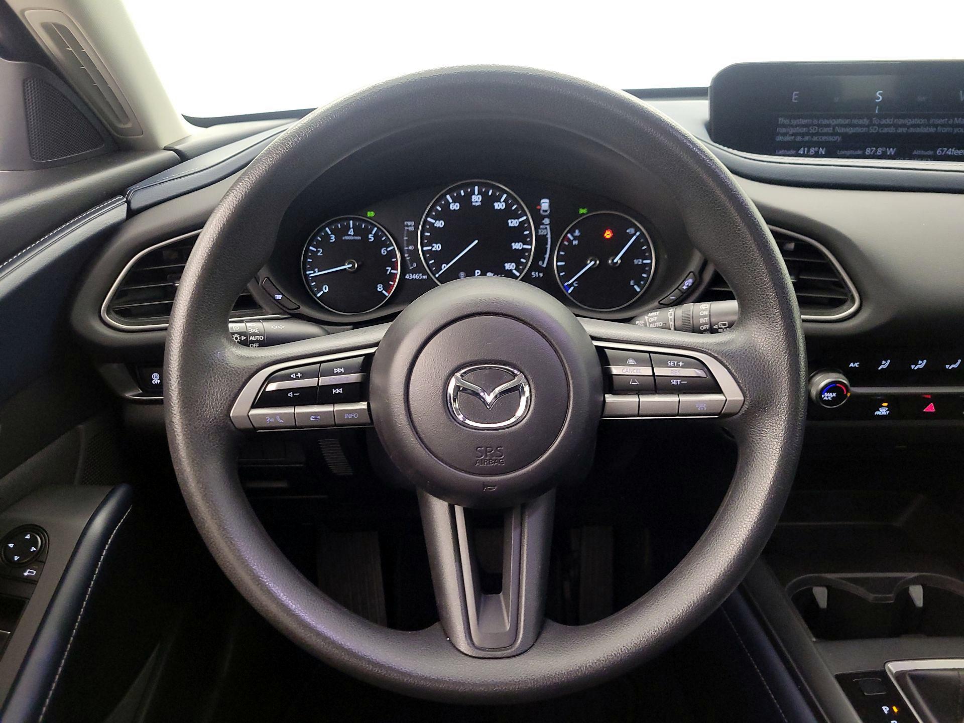 Thumbnail: 2021 Mazda CX-30 - 10