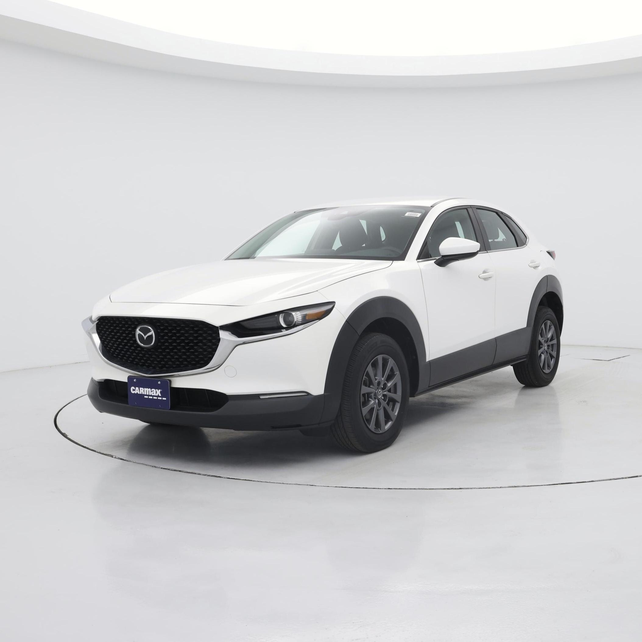 Thumbnail: 2021 Mazda CX-30 - 4