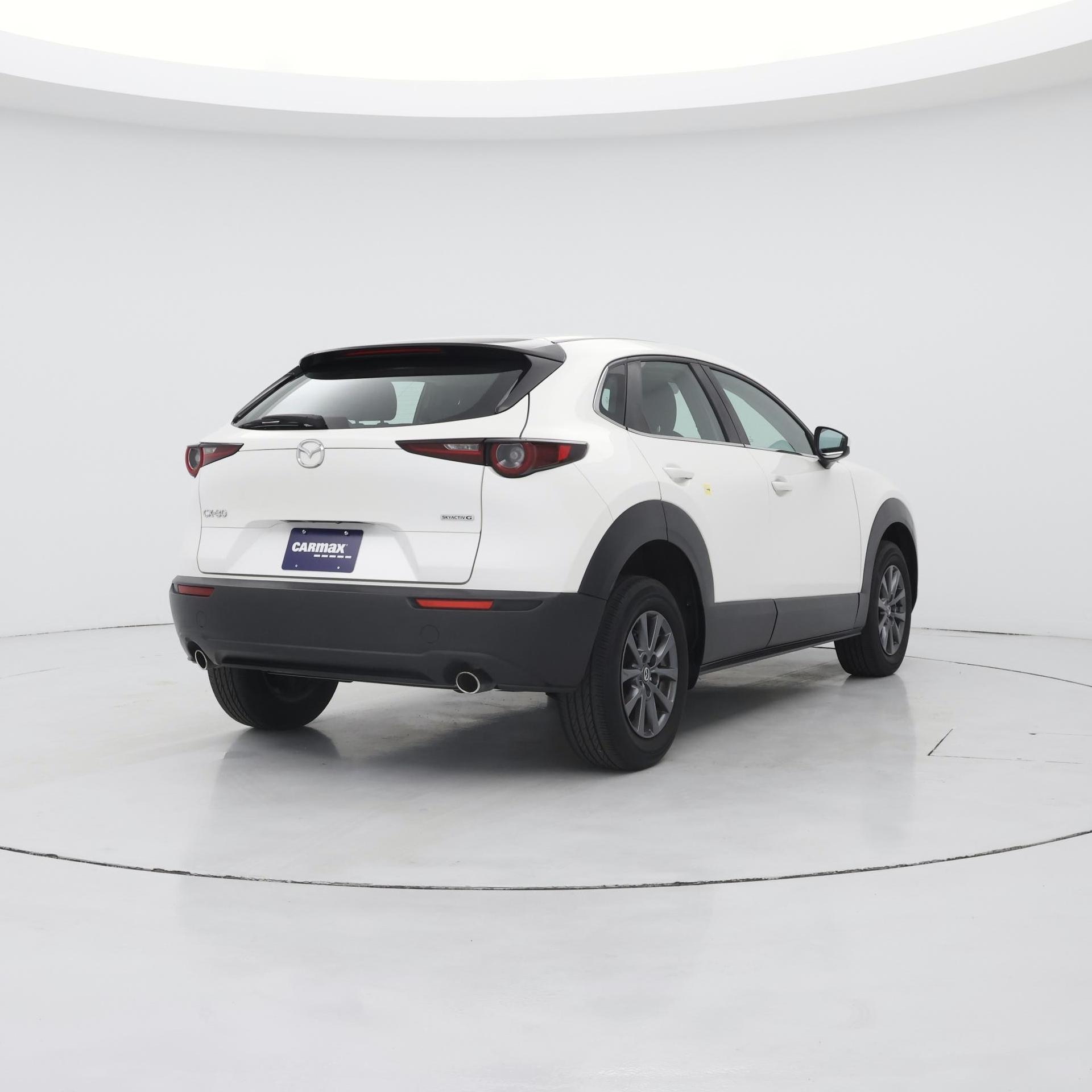 Thumbnail: 2021 Mazda CX-30 - 8