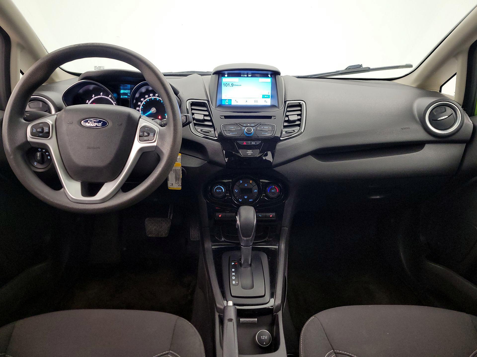 Thumbnail: 2018 Ford Fiesta - 9