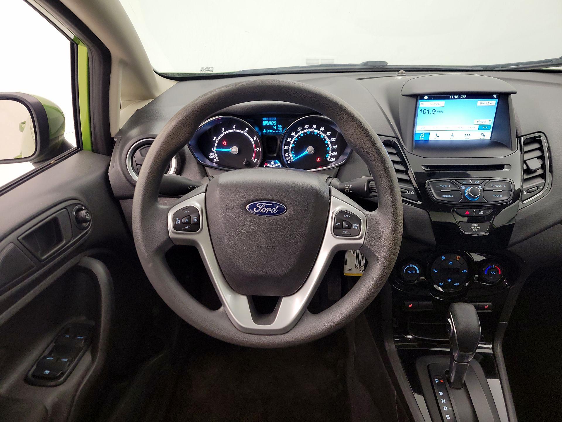 Thumbnail: 2018 Ford Fiesta - 10