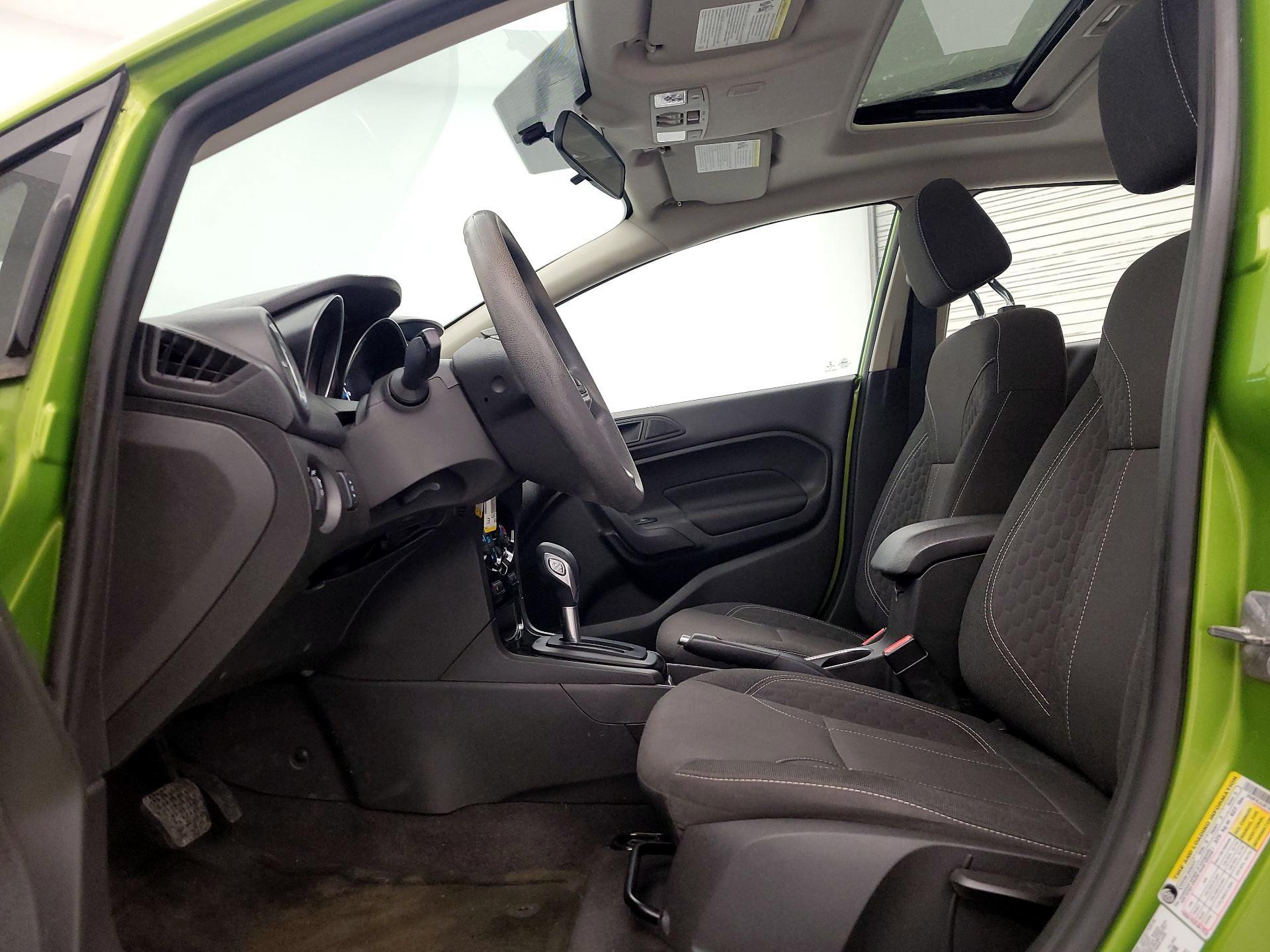 Thumbnail: 2018 Ford Fiesta - 11