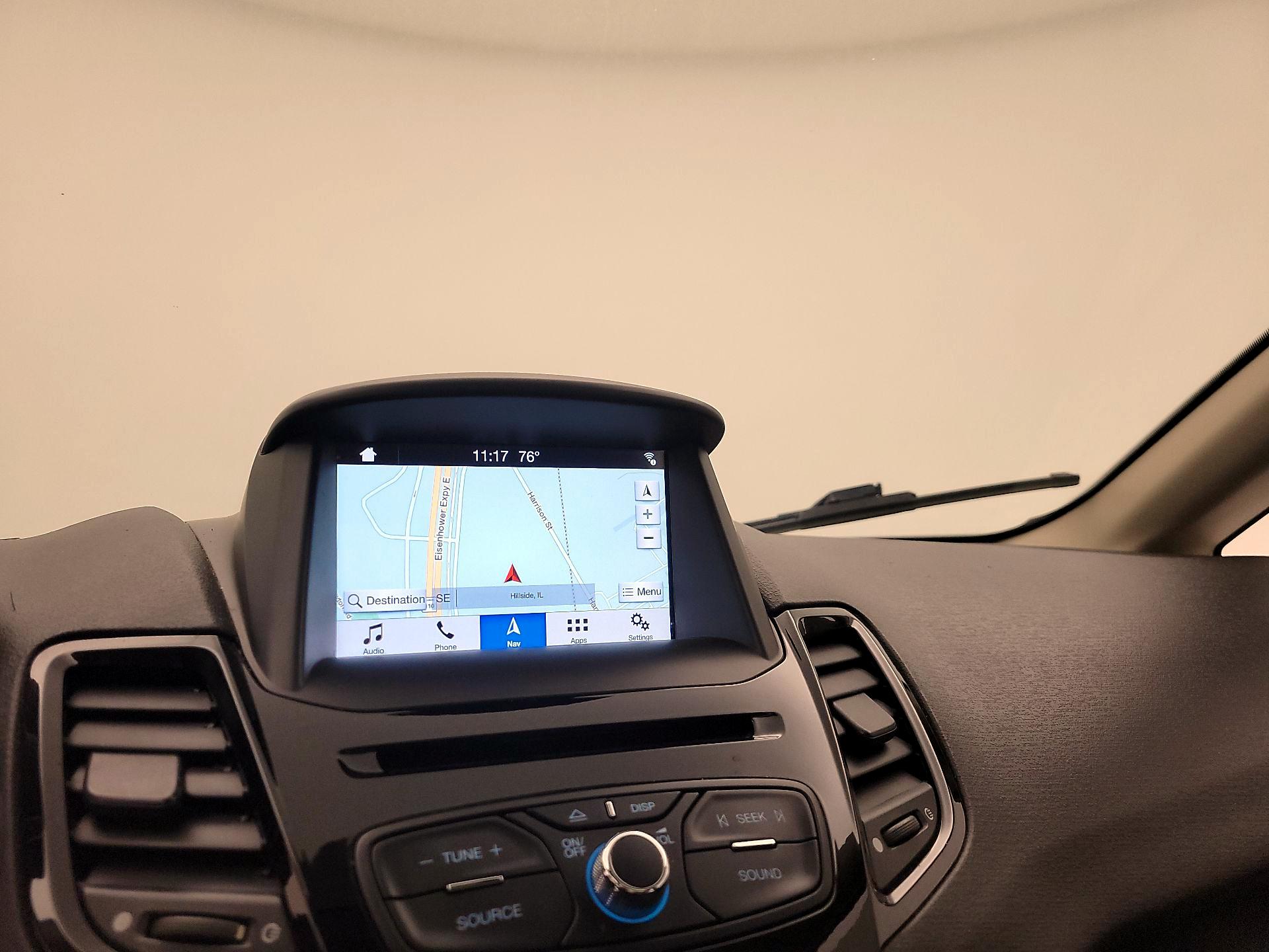 Thumbnail: 2018 Ford Fiesta - 14