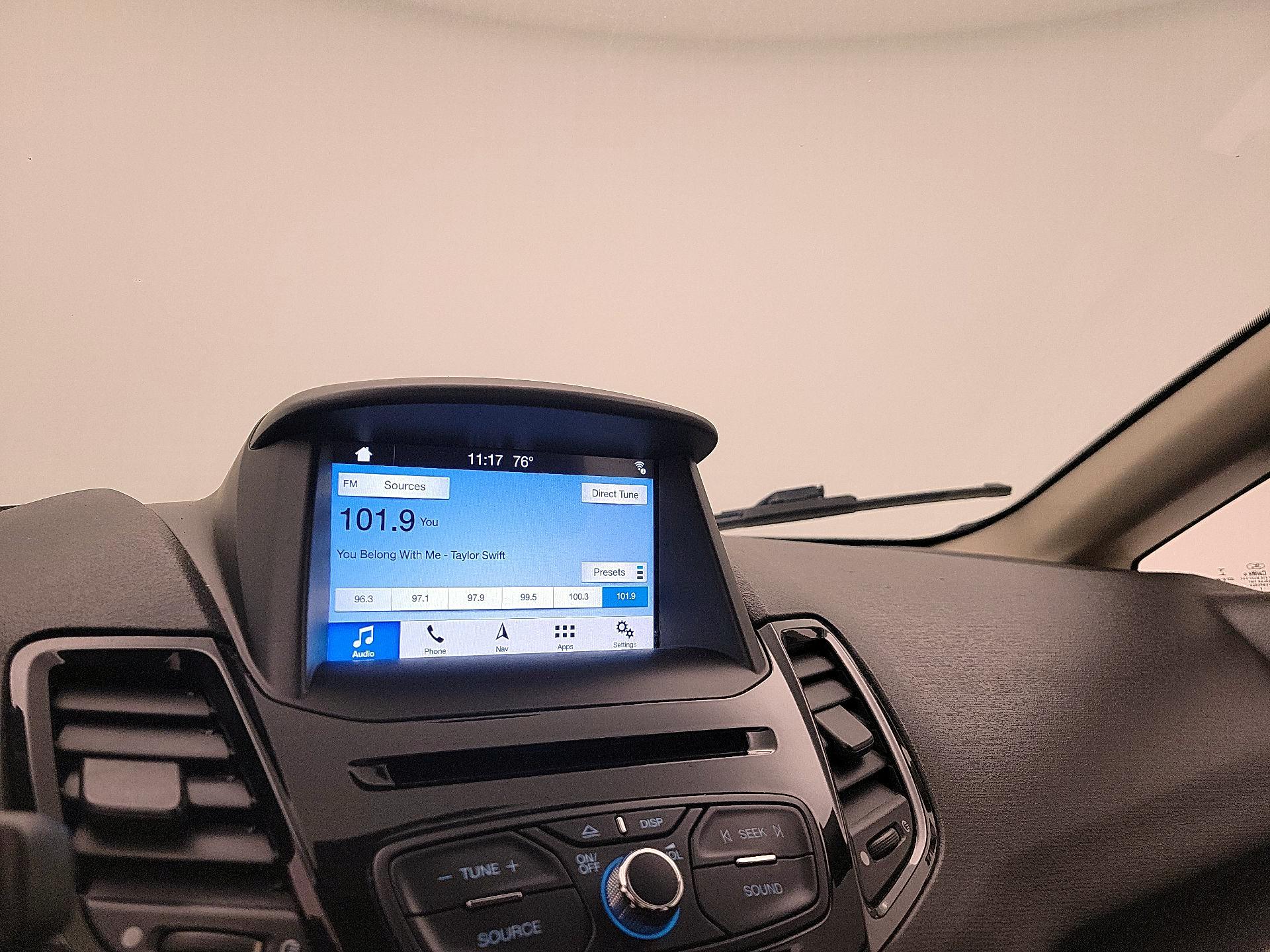 Thumbnail: 2018 Ford Fiesta - 16