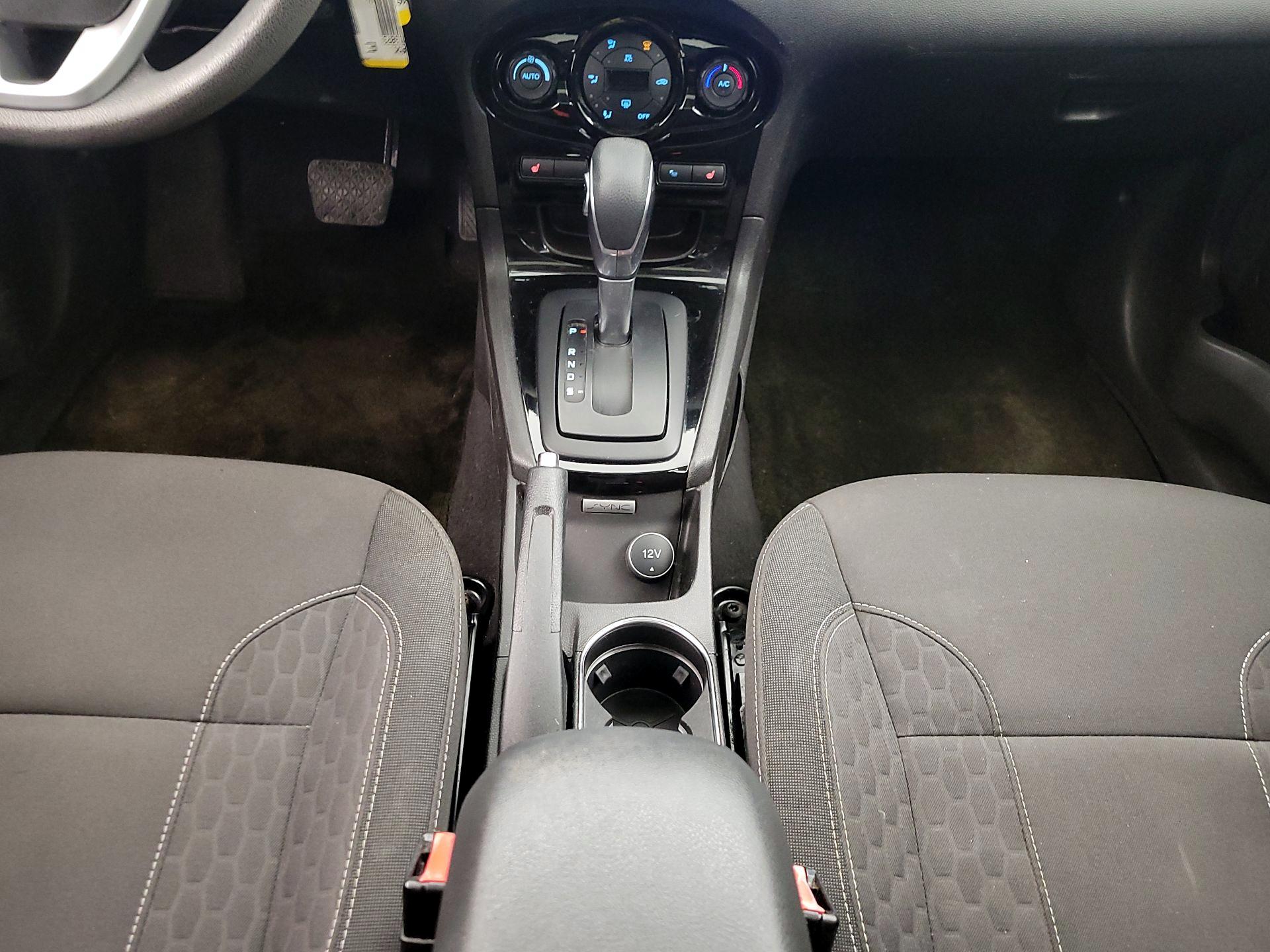 Thumbnail: 2018 Ford Fiesta - 18