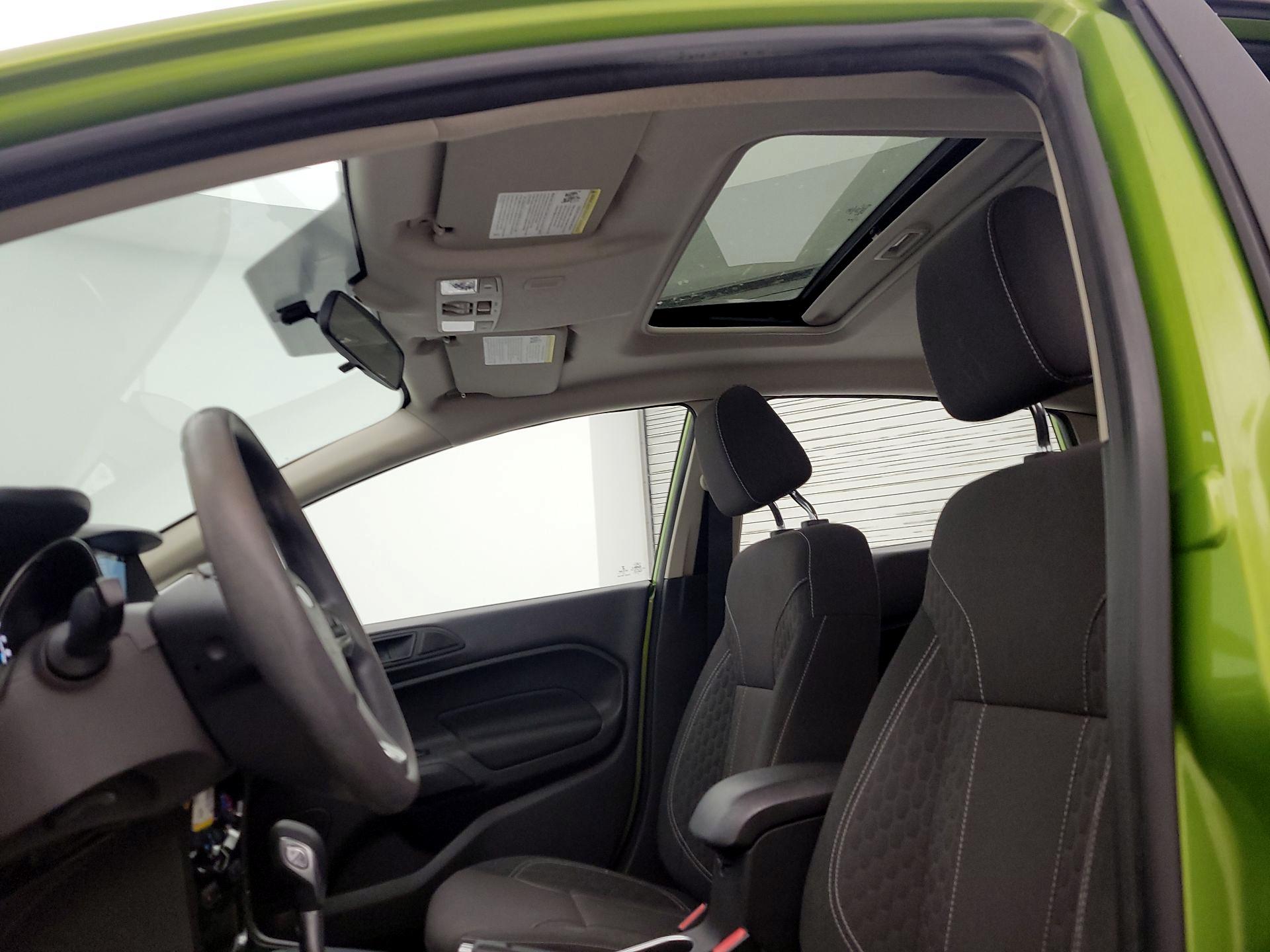 Thumbnail: 2018 Ford Fiesta - 20