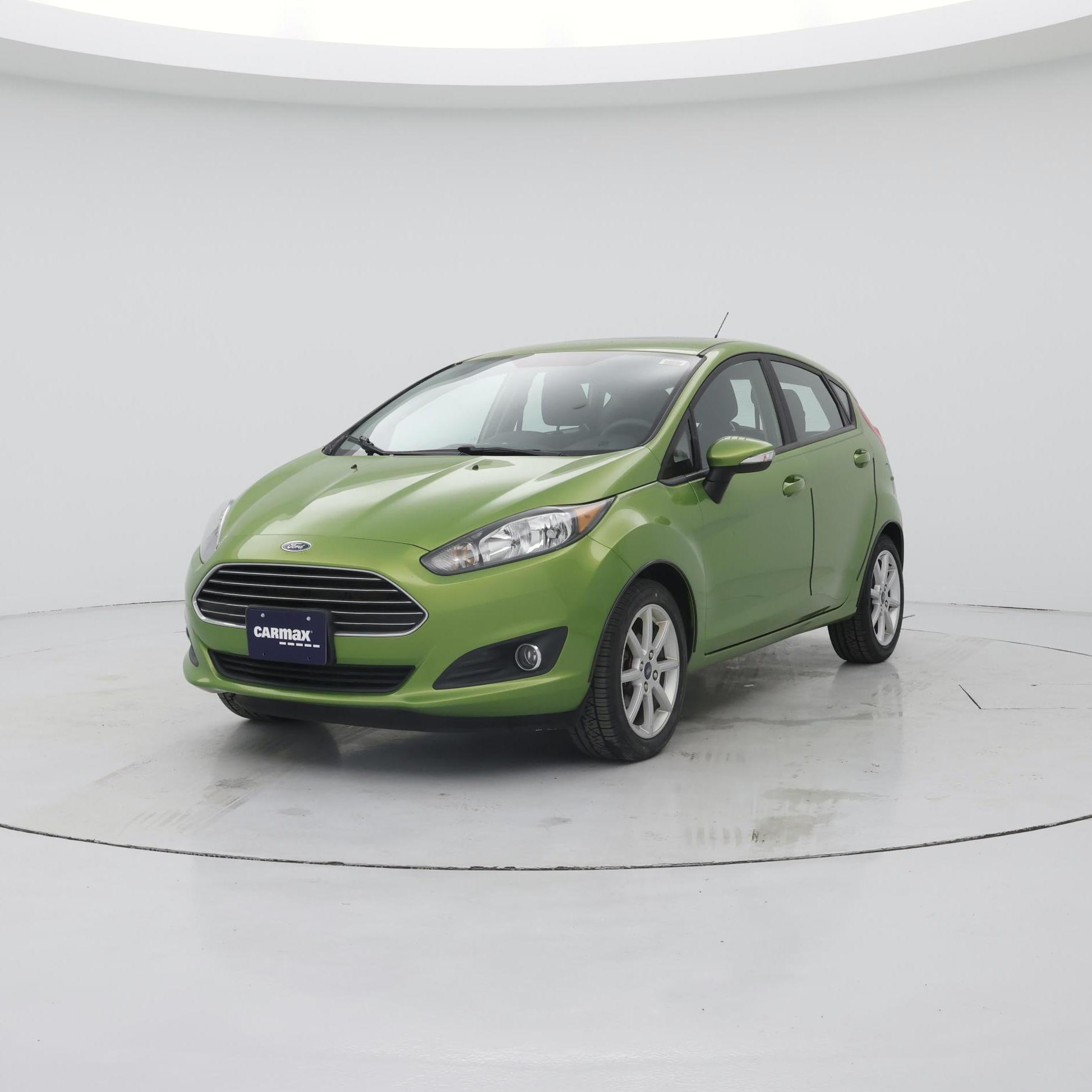 Thumbnail: 2018 Ford Fiesta - 4