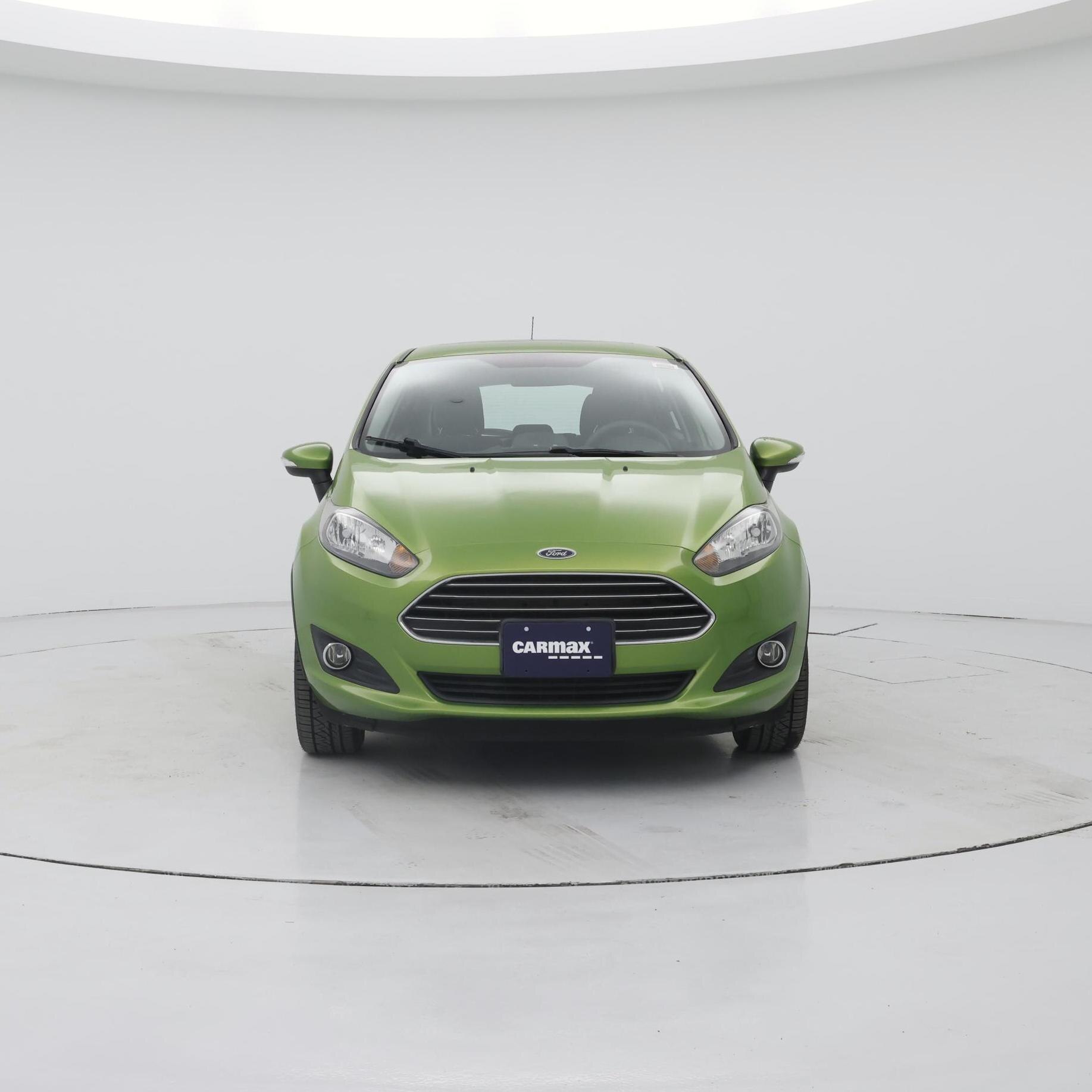 Thumbnail: 2018 Ford Fiesta - 5