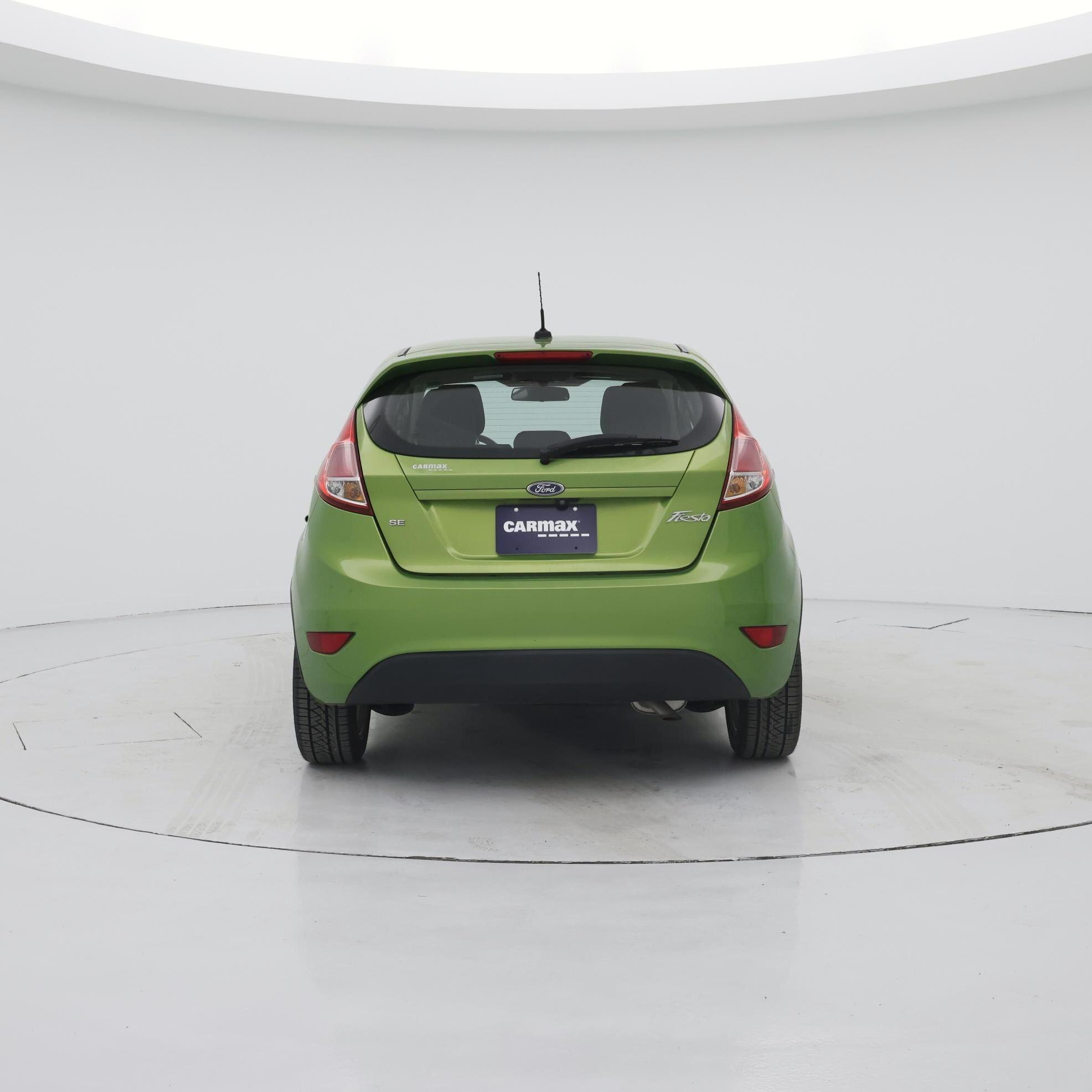 Thumbnail: 2018 Ford Fiesta - 6