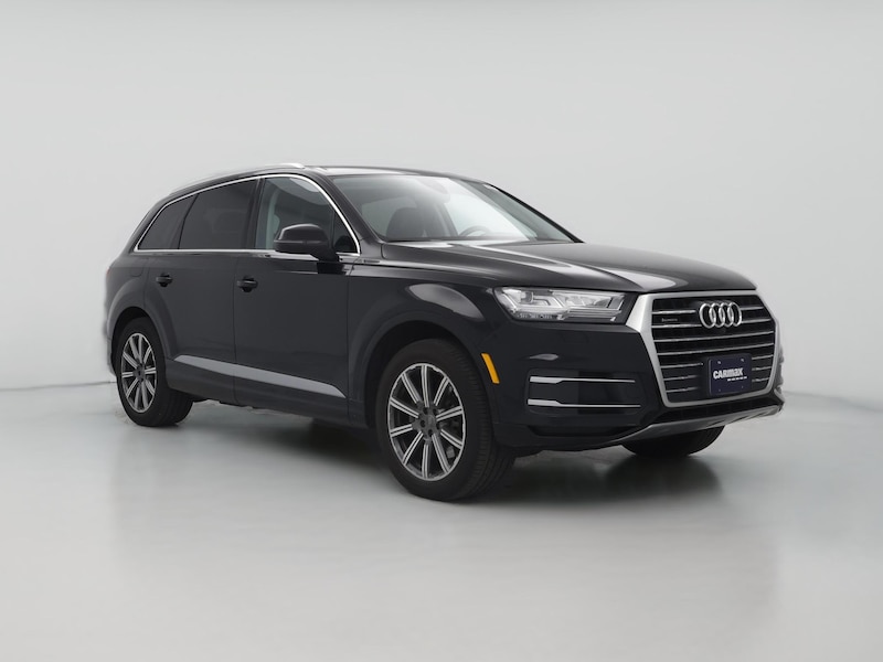 2018 Audi Q7 Premium Plus